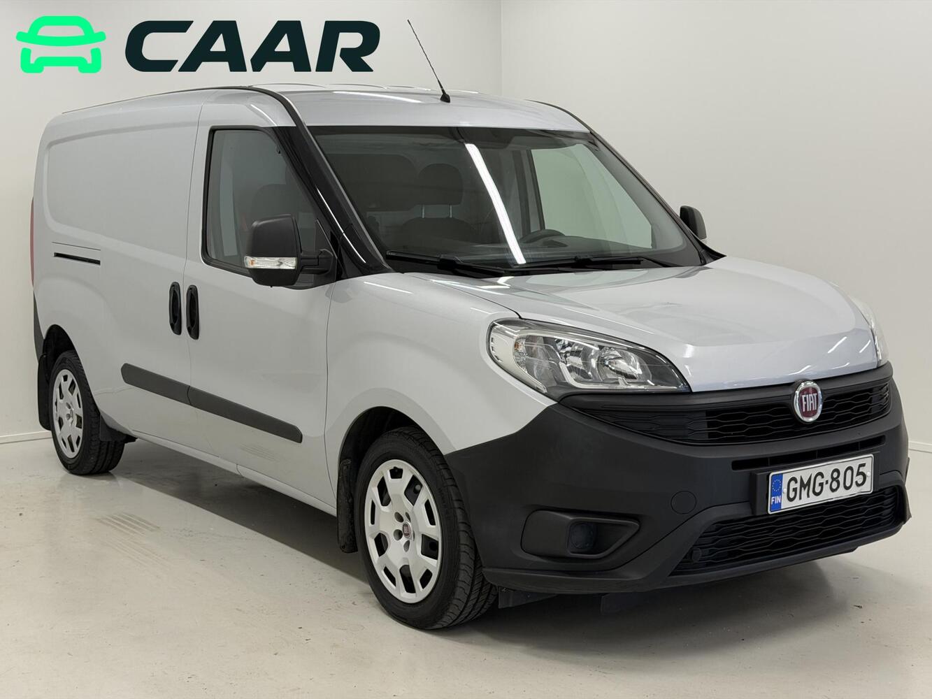 Fiat Doblò vaihtoauto