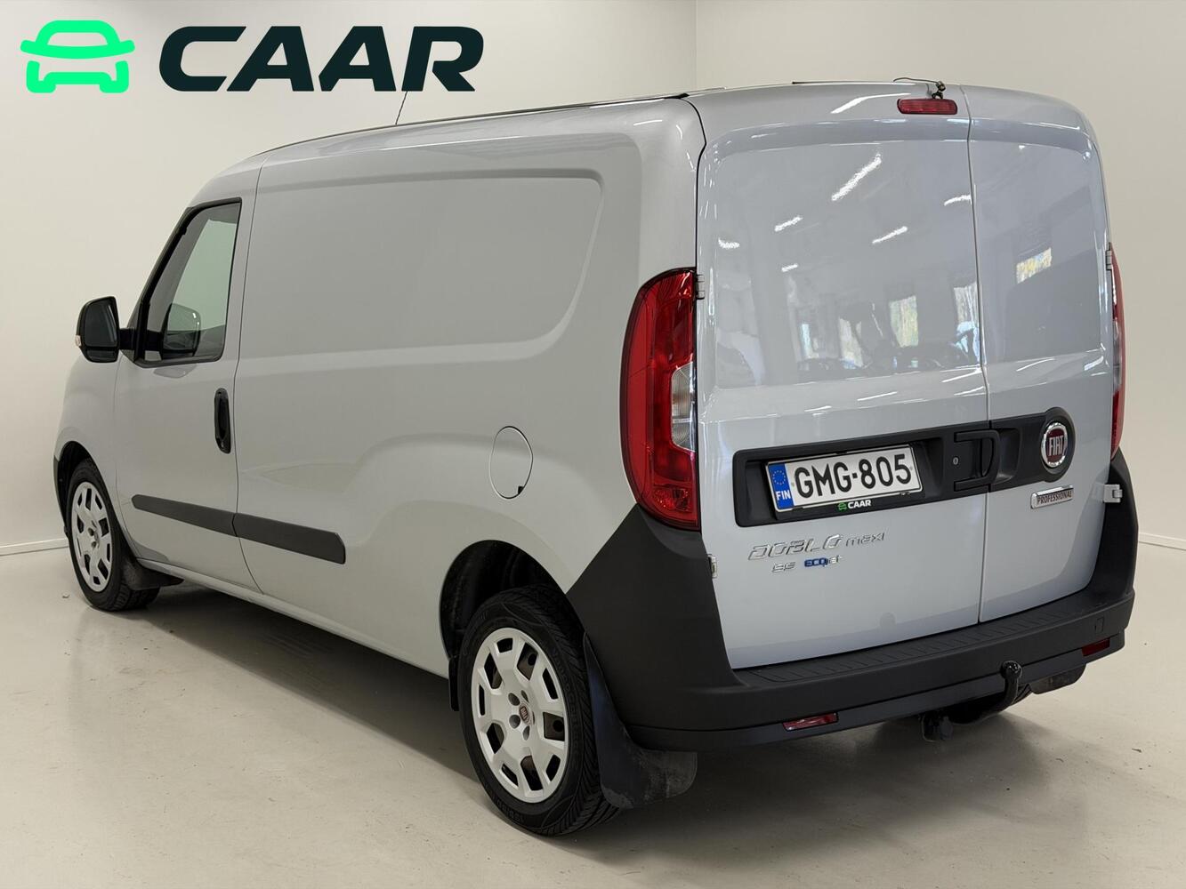 Fiat Doblò vaihtoauto