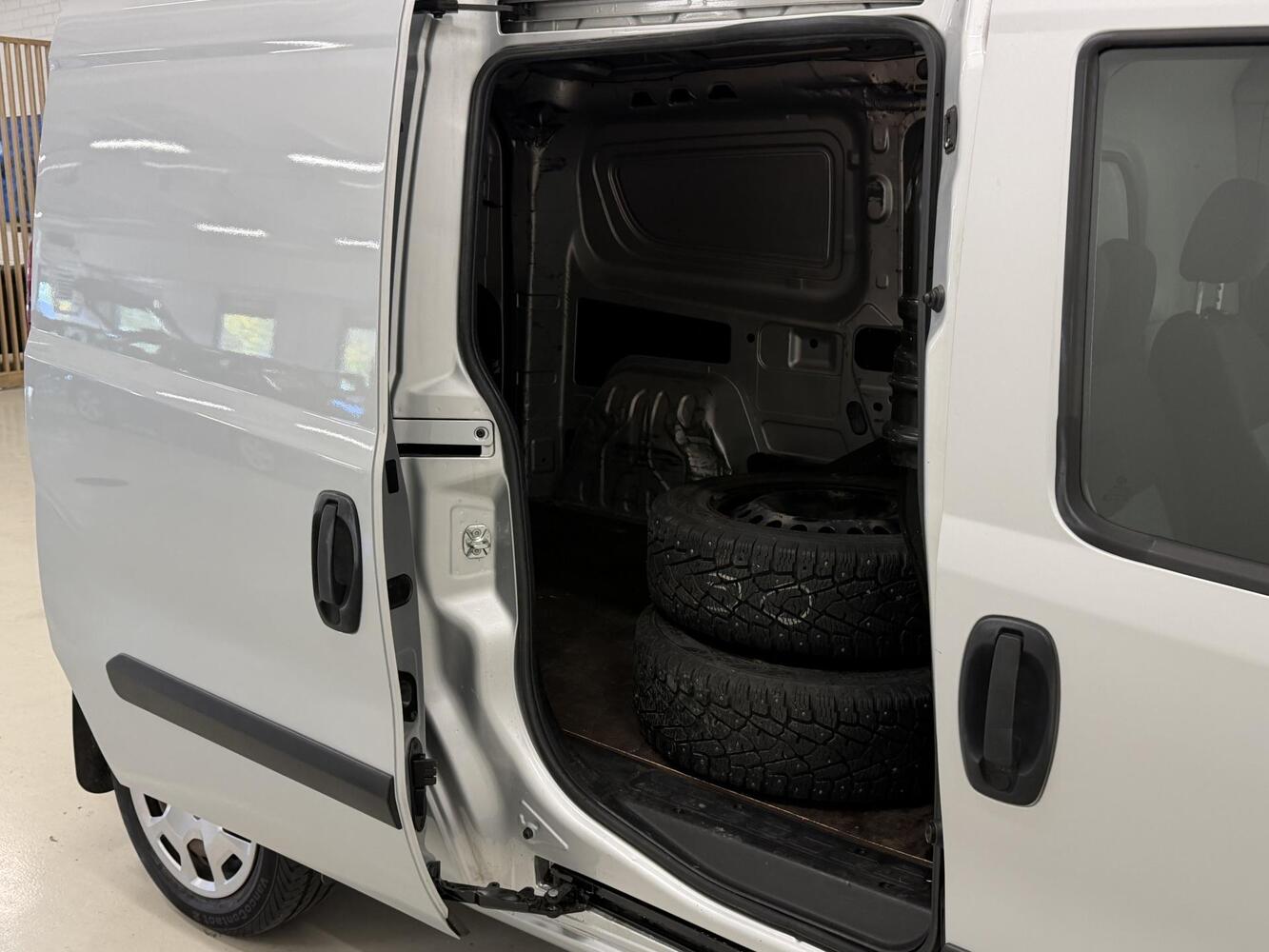 Fiat Doblò vaihtoauto