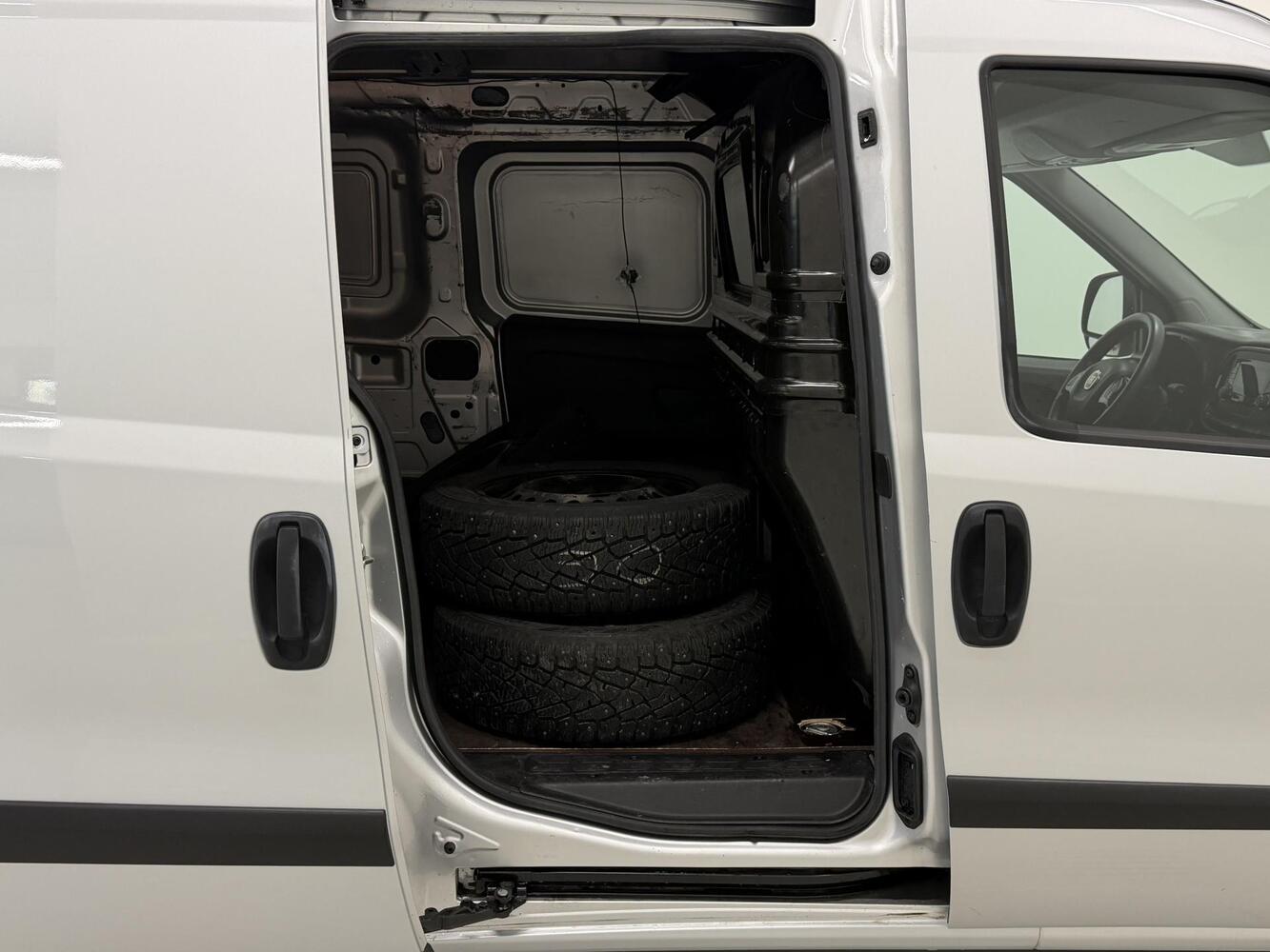 Fiat Doblò vaihtoauto