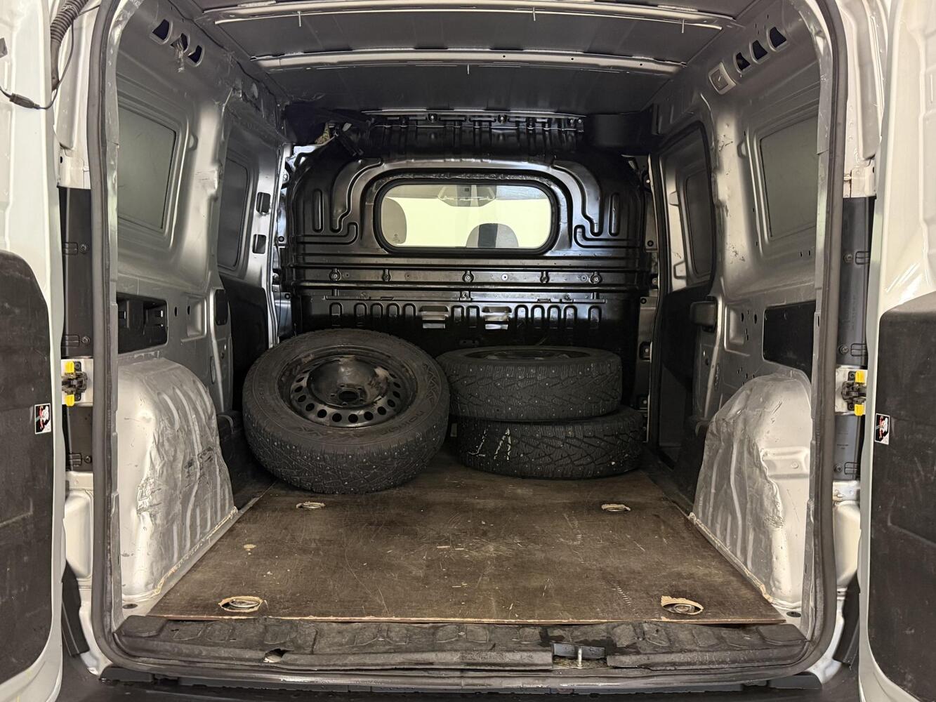 Fiat Doblò vaihtoauto