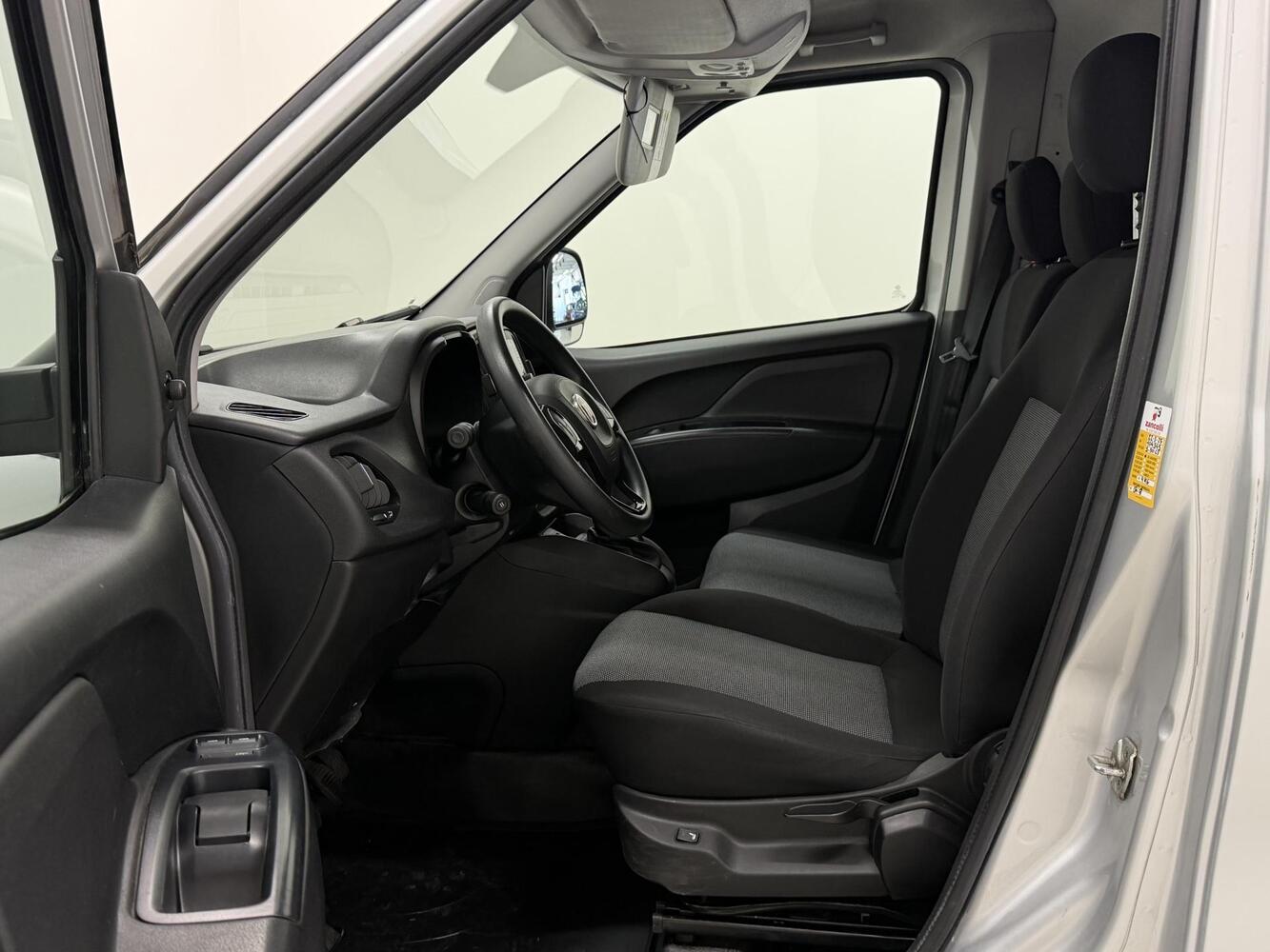 Fiat Doblò vaihtoauto
