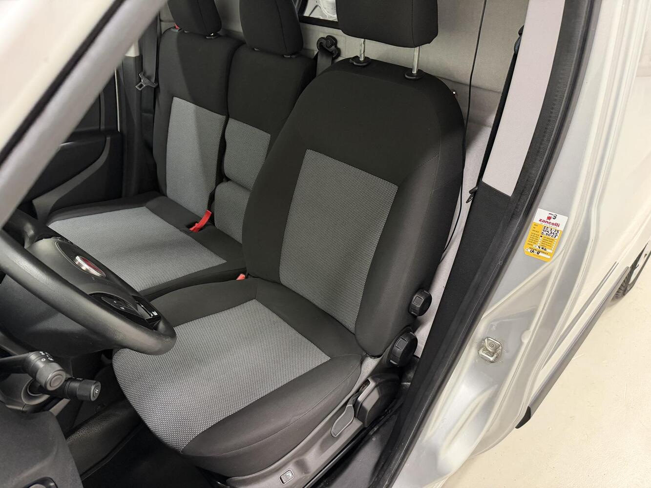 Fiat Doblò vaihtoauto