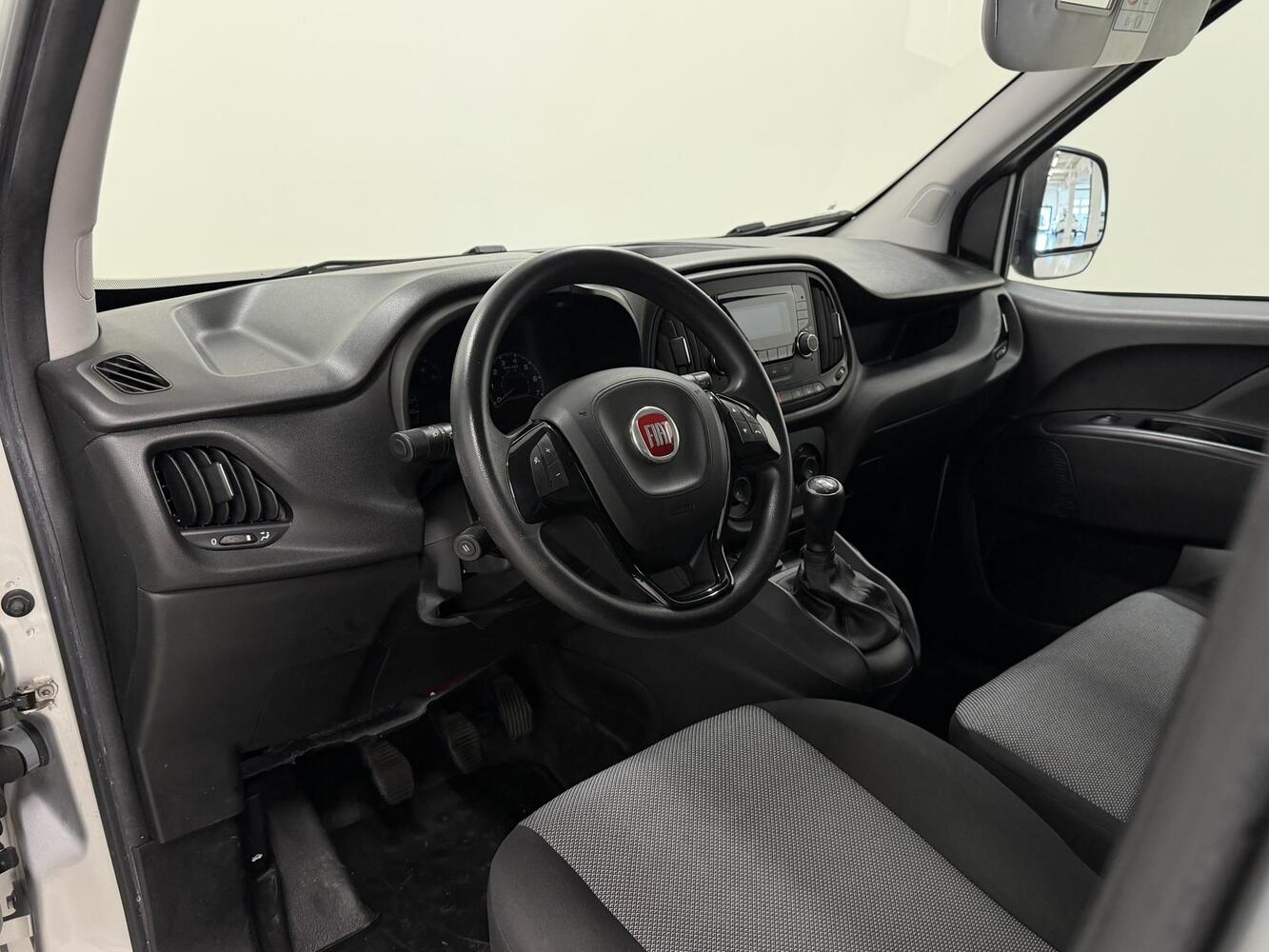 Fiat Doblò vaihtoauto