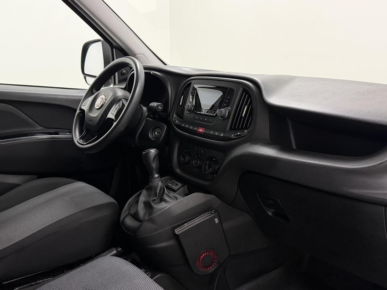 Fiat Doblò vaihtoauto