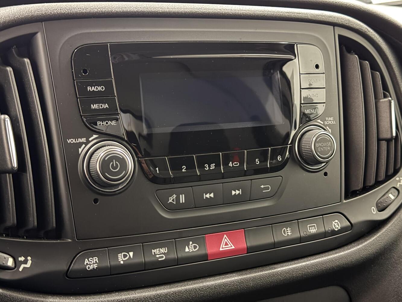 Fiat Doblò vaihtoauto