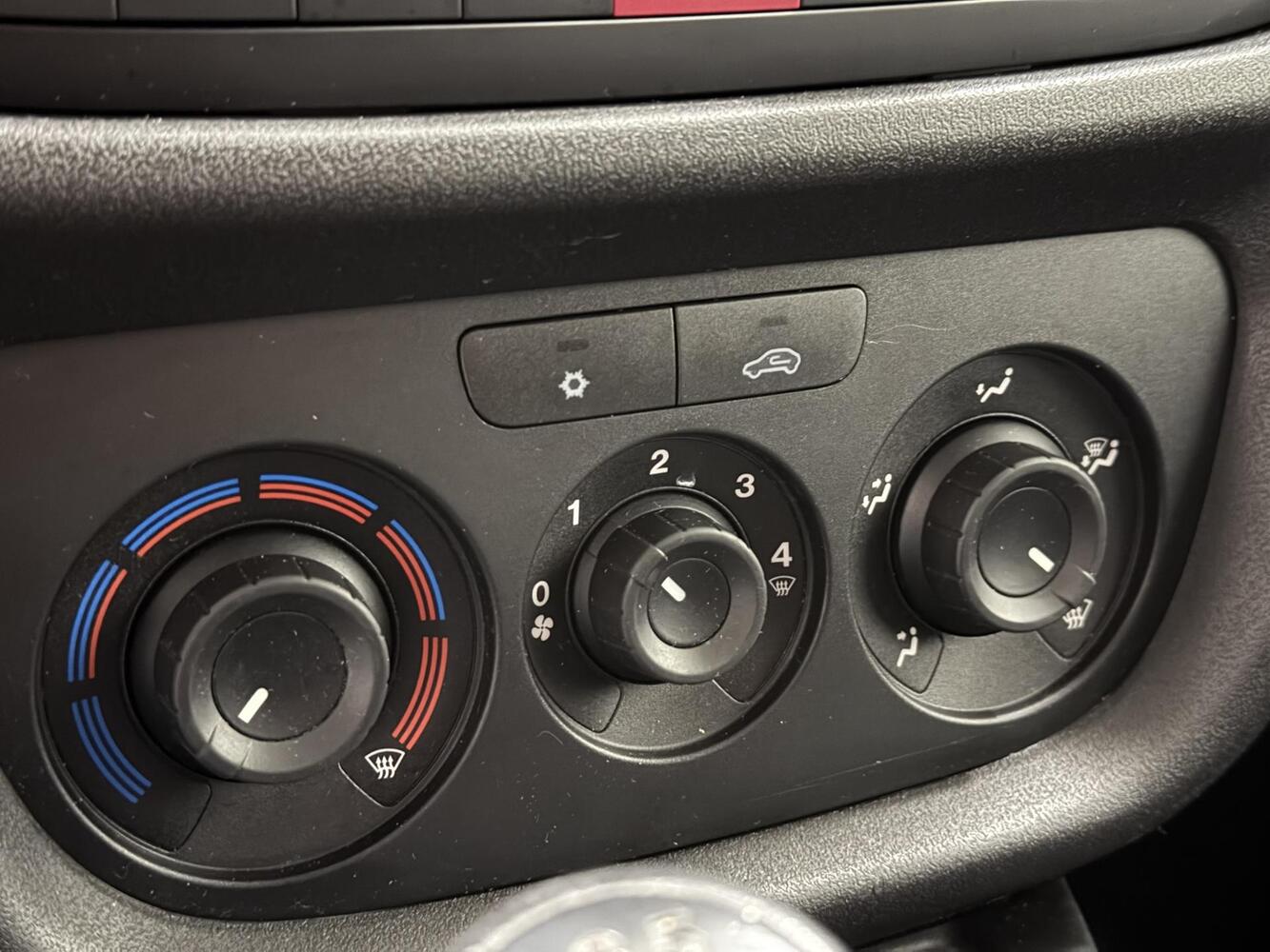 Fiat Doblò vaihtoauto