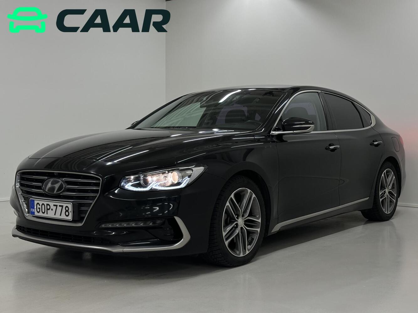 Hyundai Grandeur vaihtoauto
