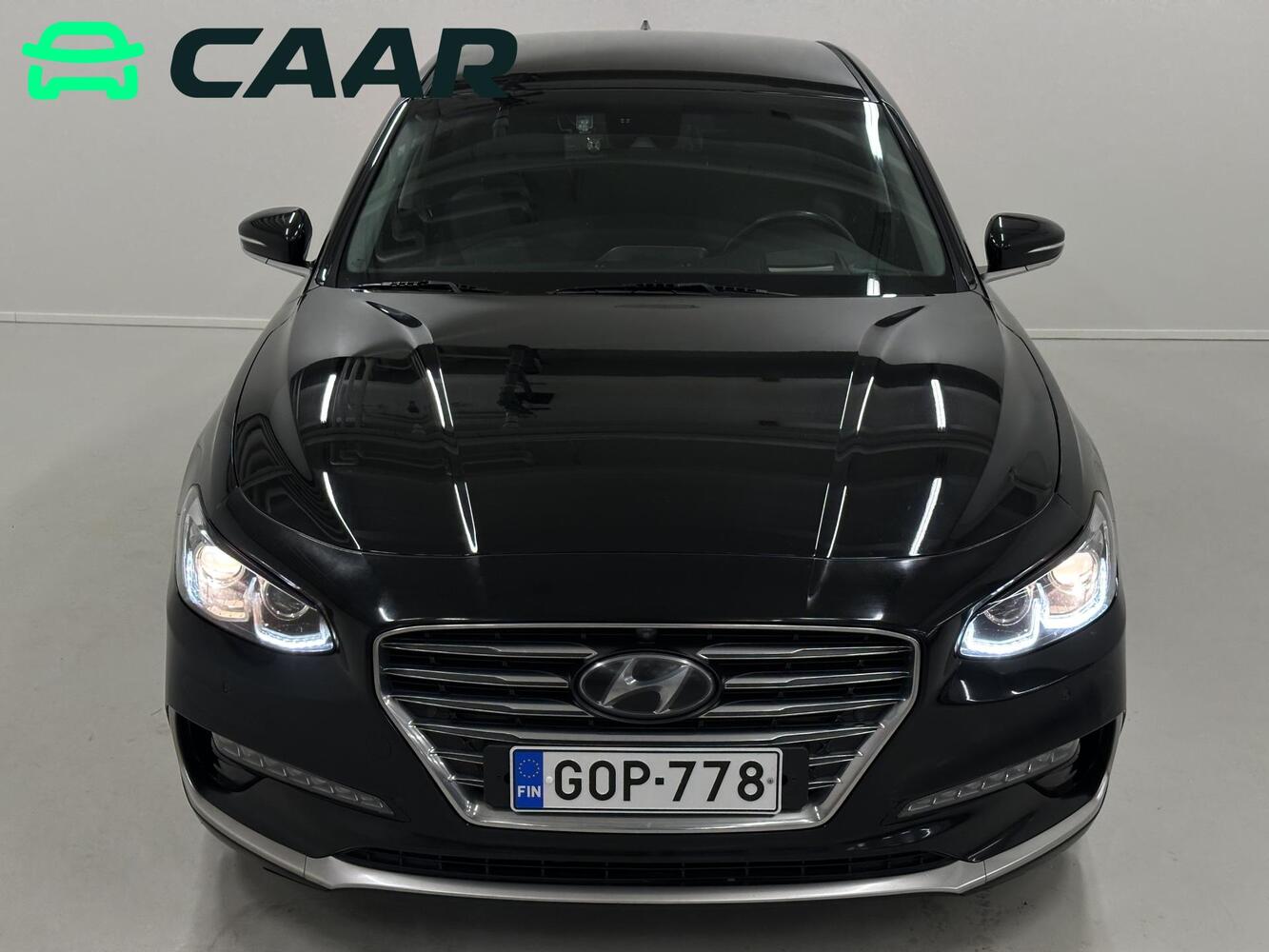 Hyundai Grandeur vaihtoauto