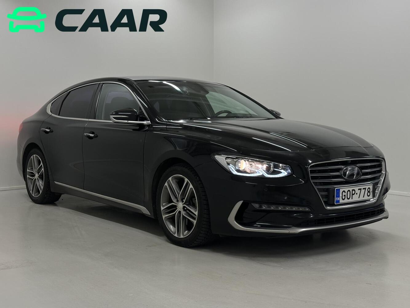 Hyundai Grandeur vaihtoauto