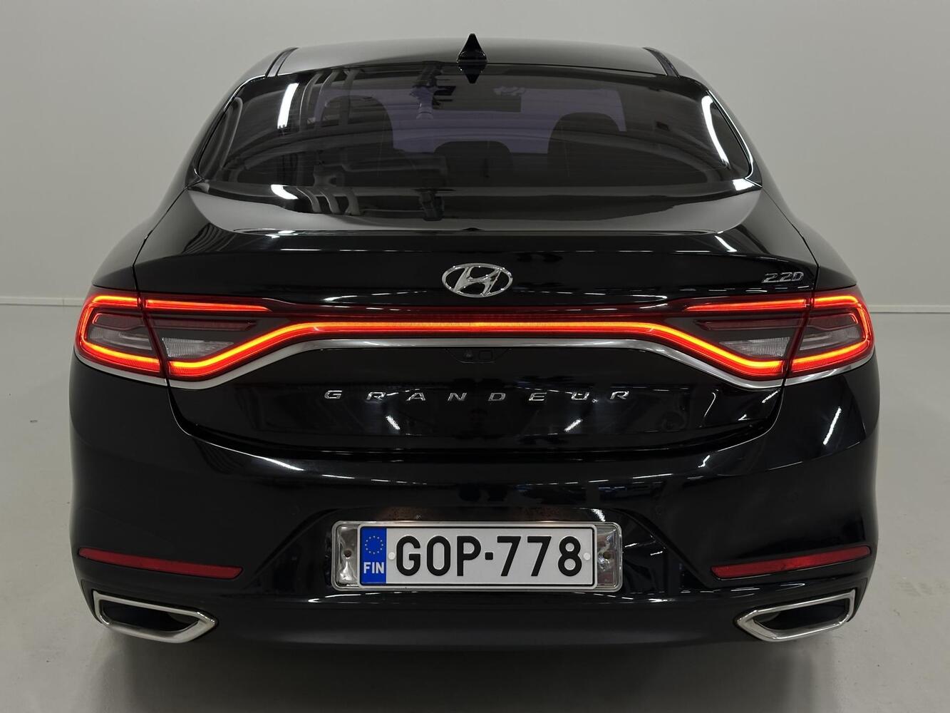 Hyundai Grandeur vaihtoauto