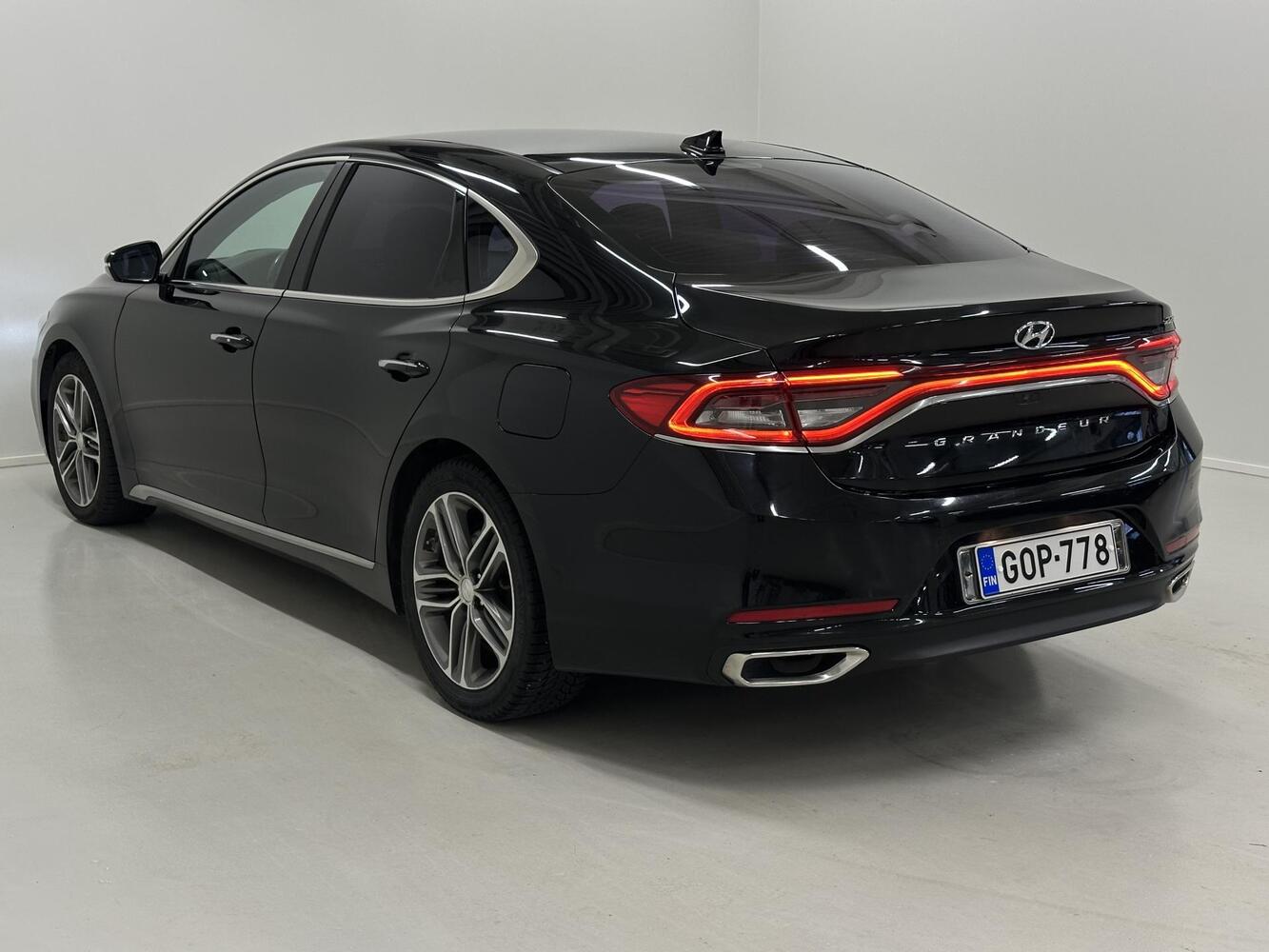 Hyundai Grandeur vaihtoauto