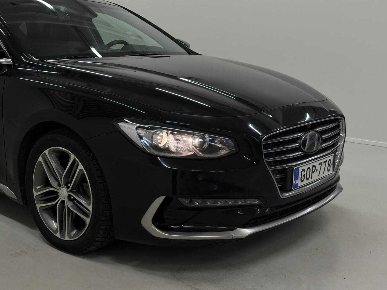Hyundai Grandeur vaihtoauto