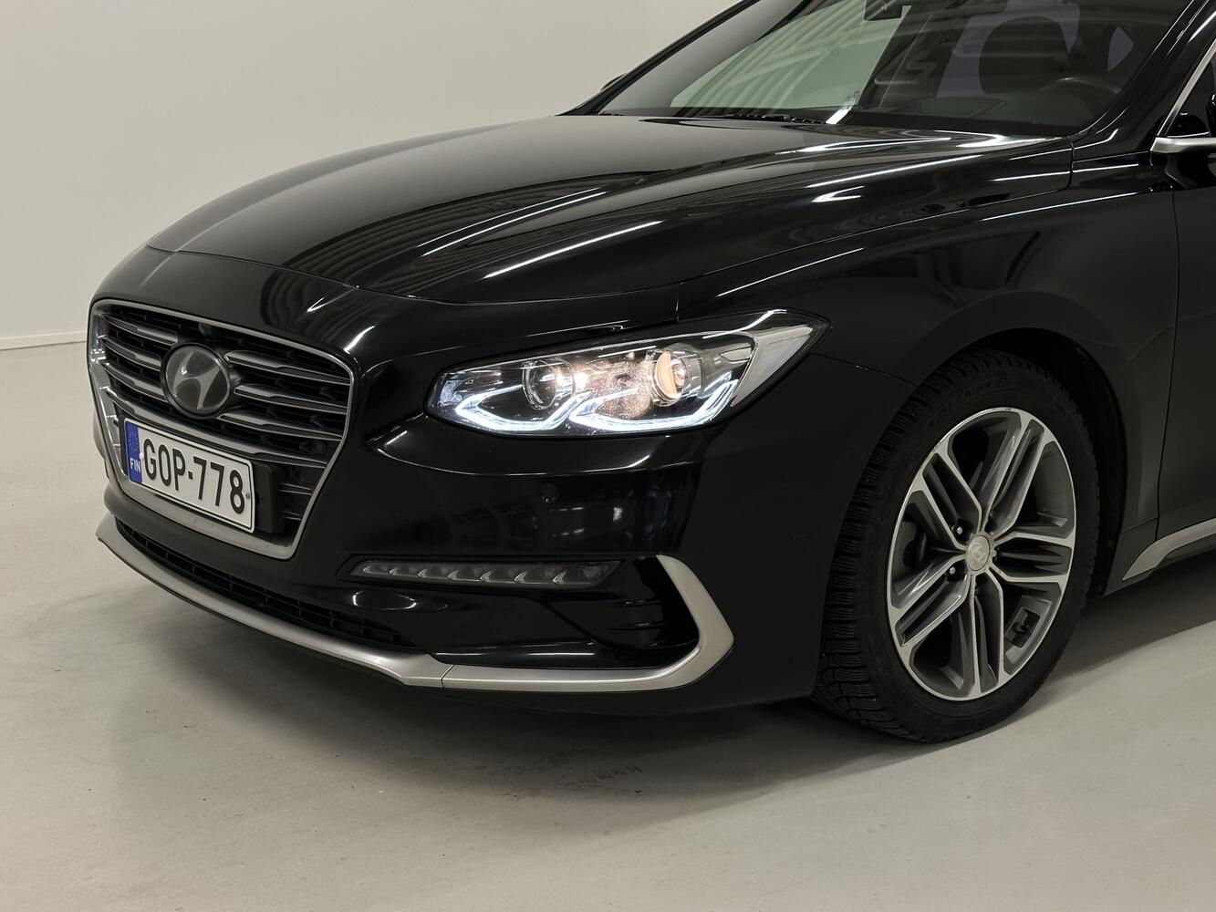 Hyundai Grandeur vaihtoauto
