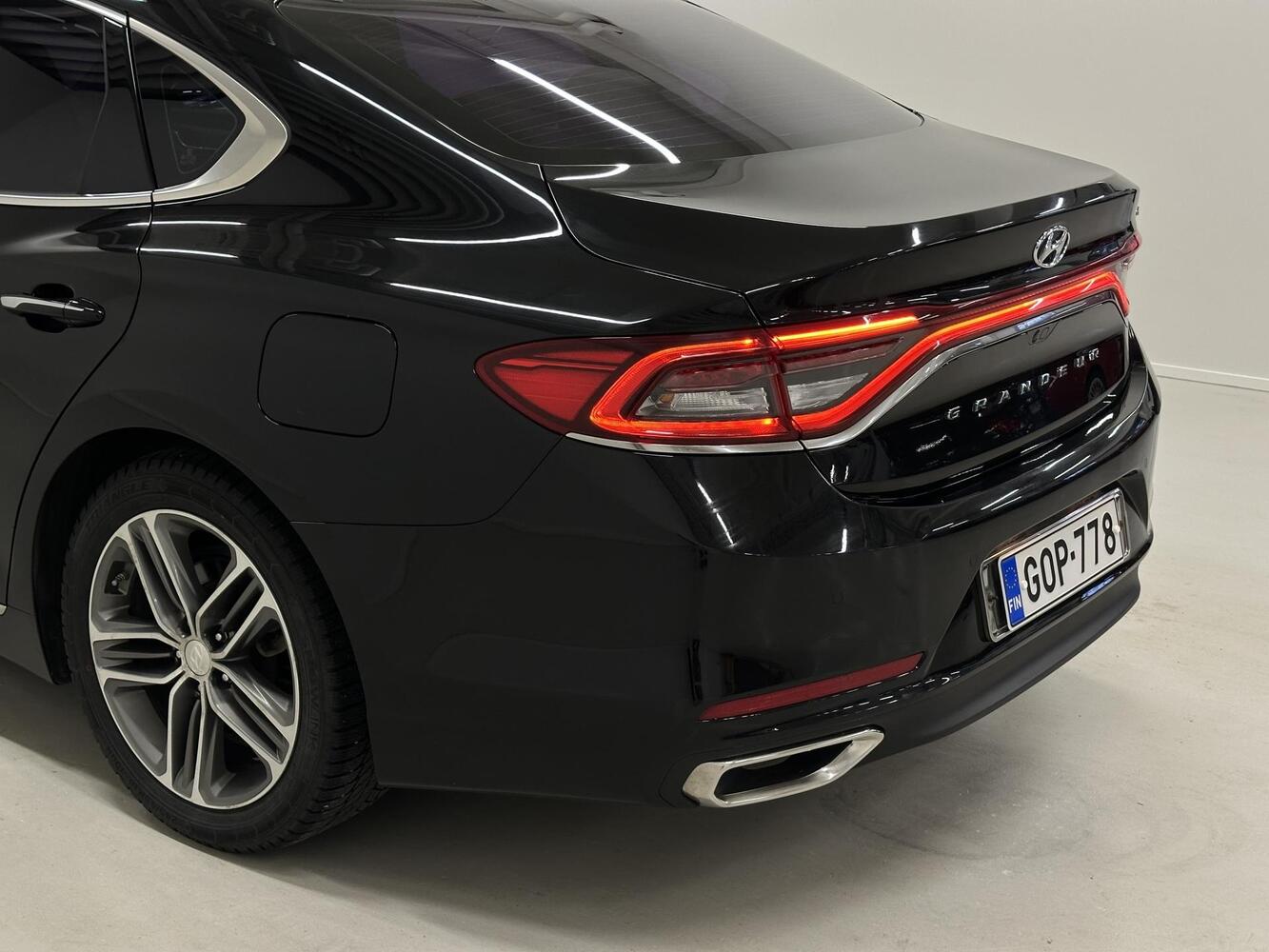 Hyundai Grandeur vaihtoauto