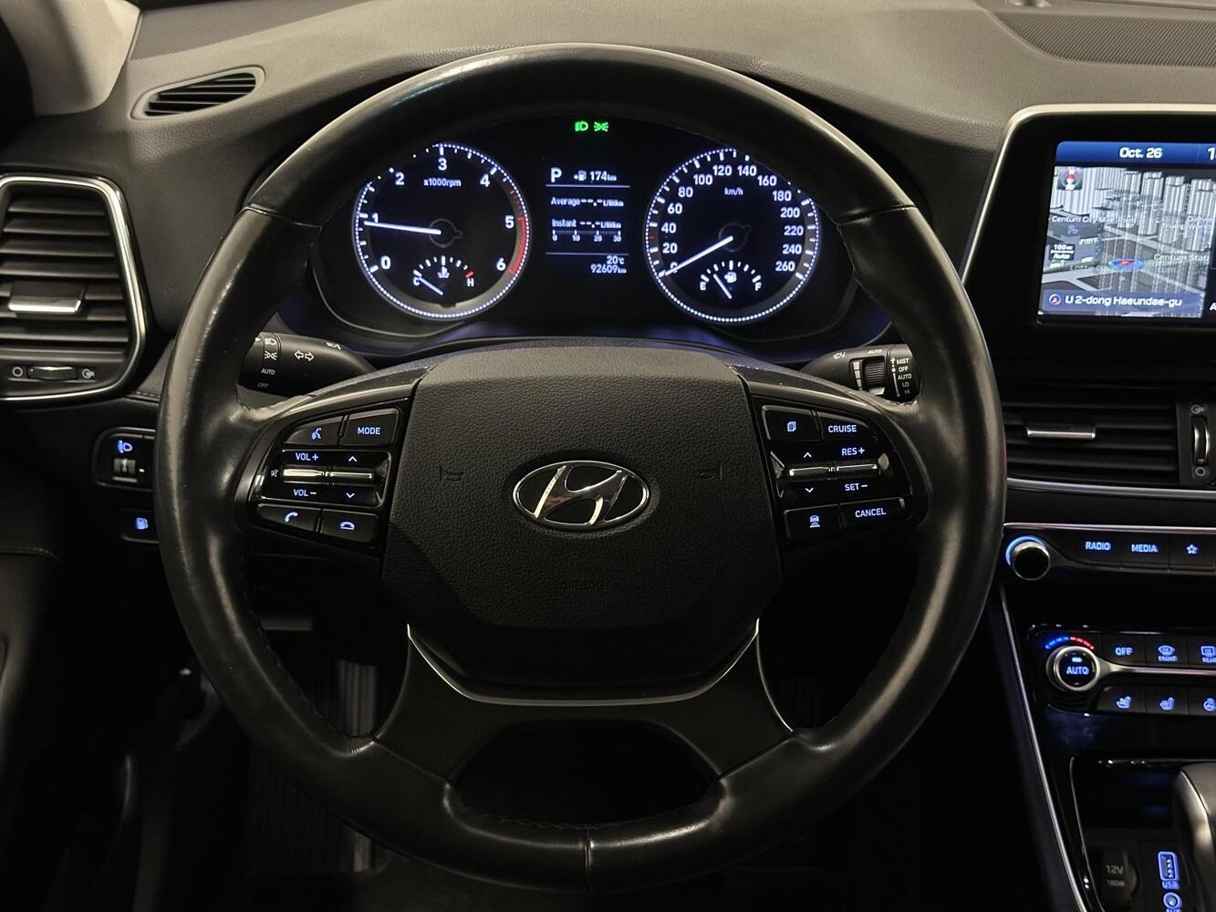 Hyundai Grandeur vaihtoauto
