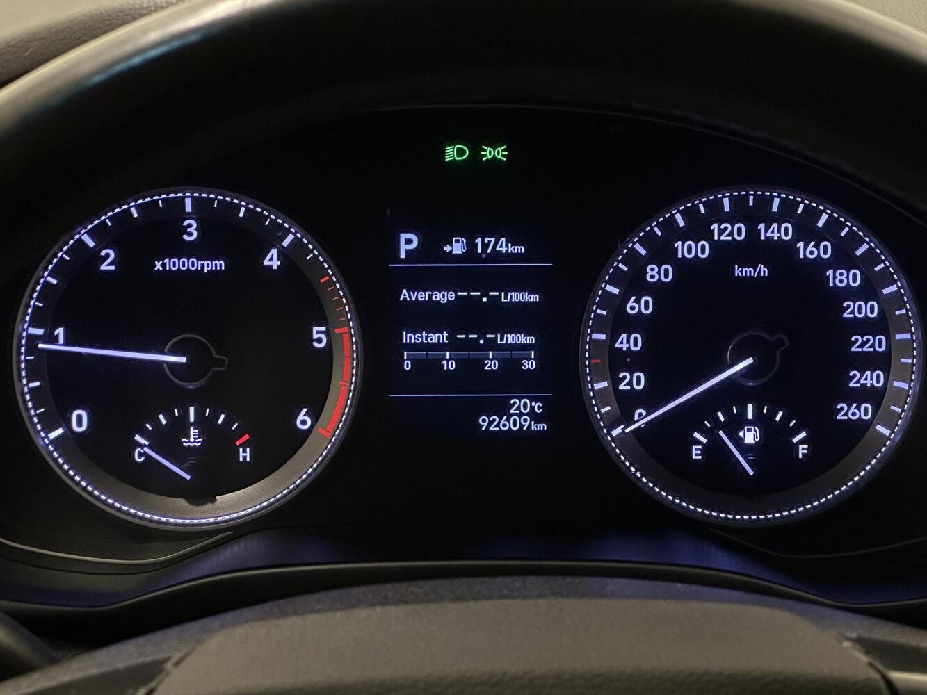 Hyundai Grandeur vaihtoauto