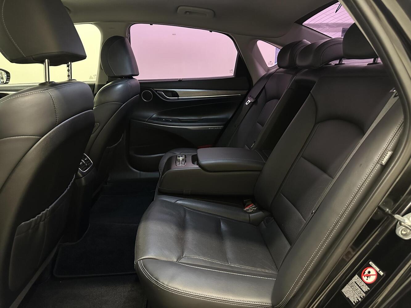 Hyundai Grandeur vaihtoauto