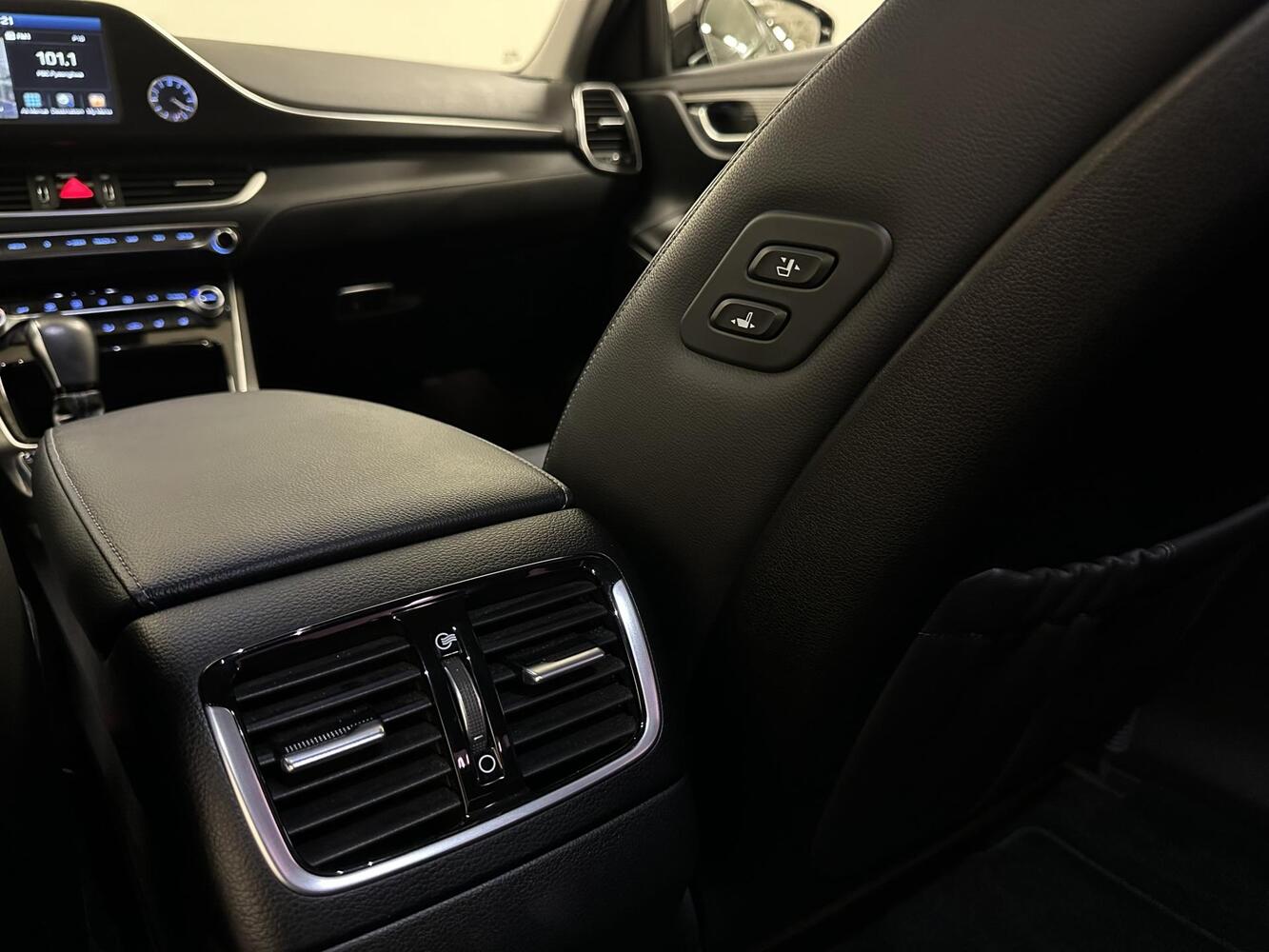 Hyundai Grandeur vaihtoauto