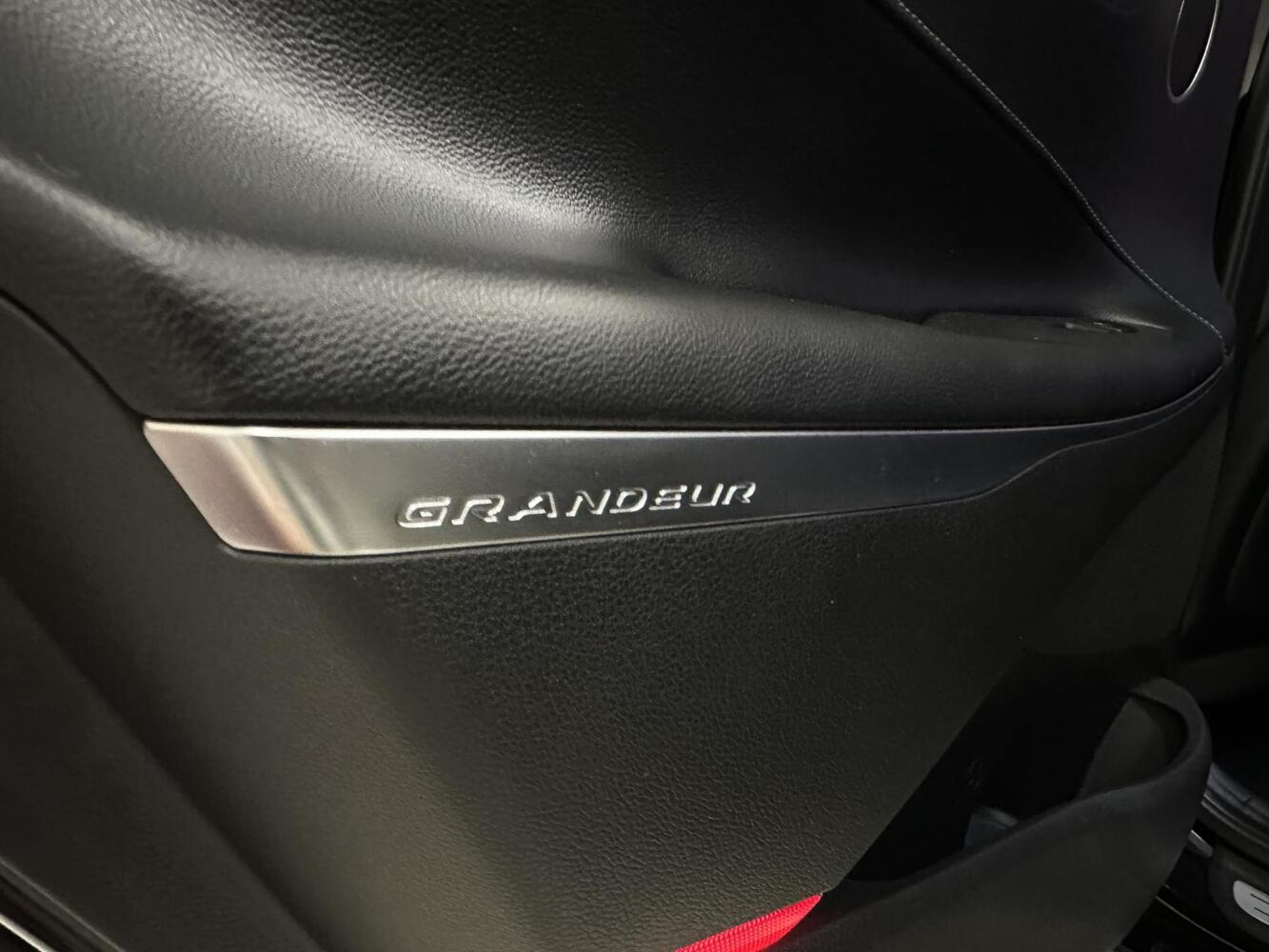 Hyundai Grandeur vaihtoauto