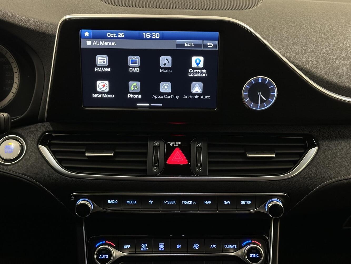 Hyundai Grandeur vaihtoauto