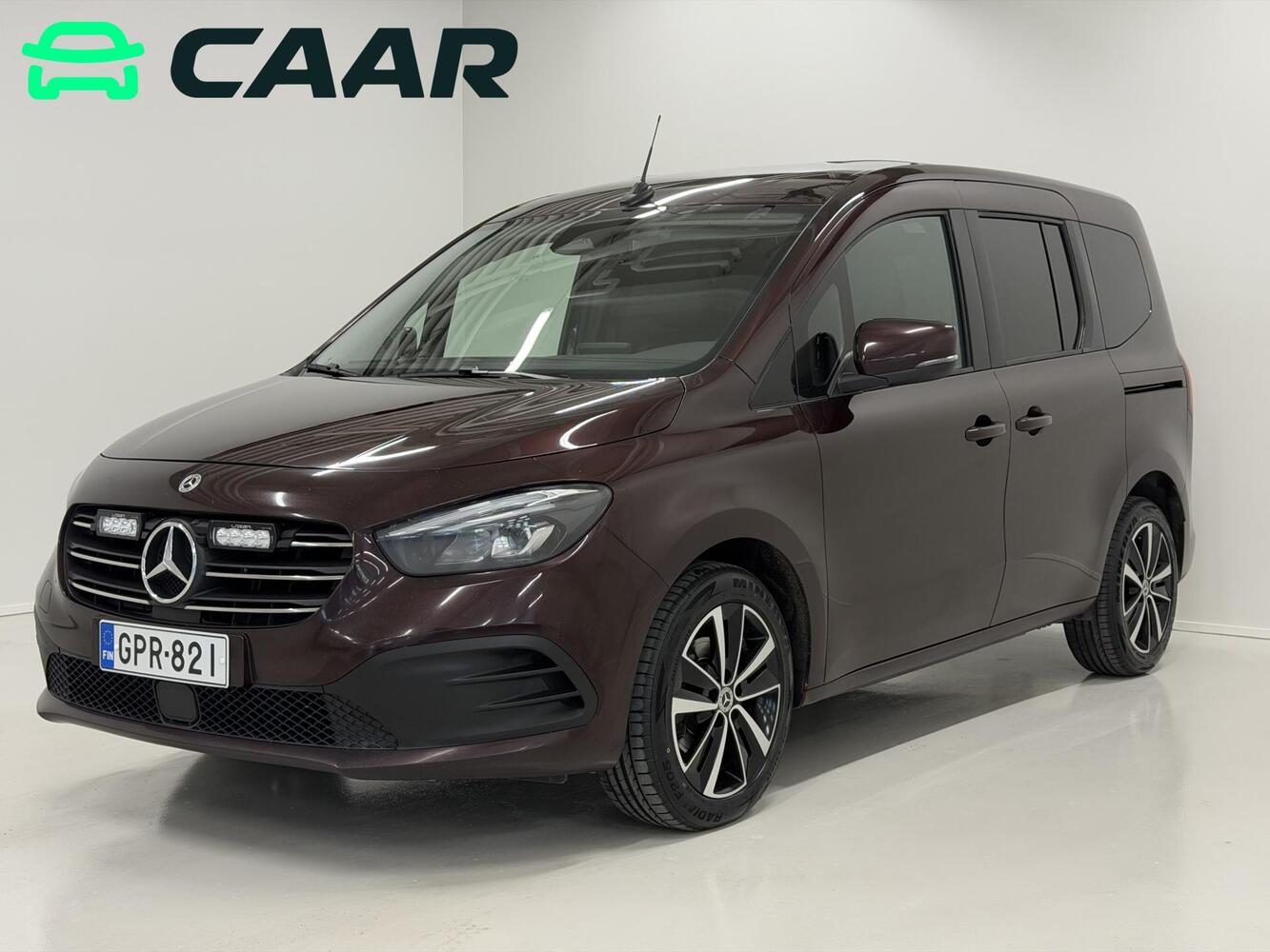 Mercedes-Benz T vaihtoauto