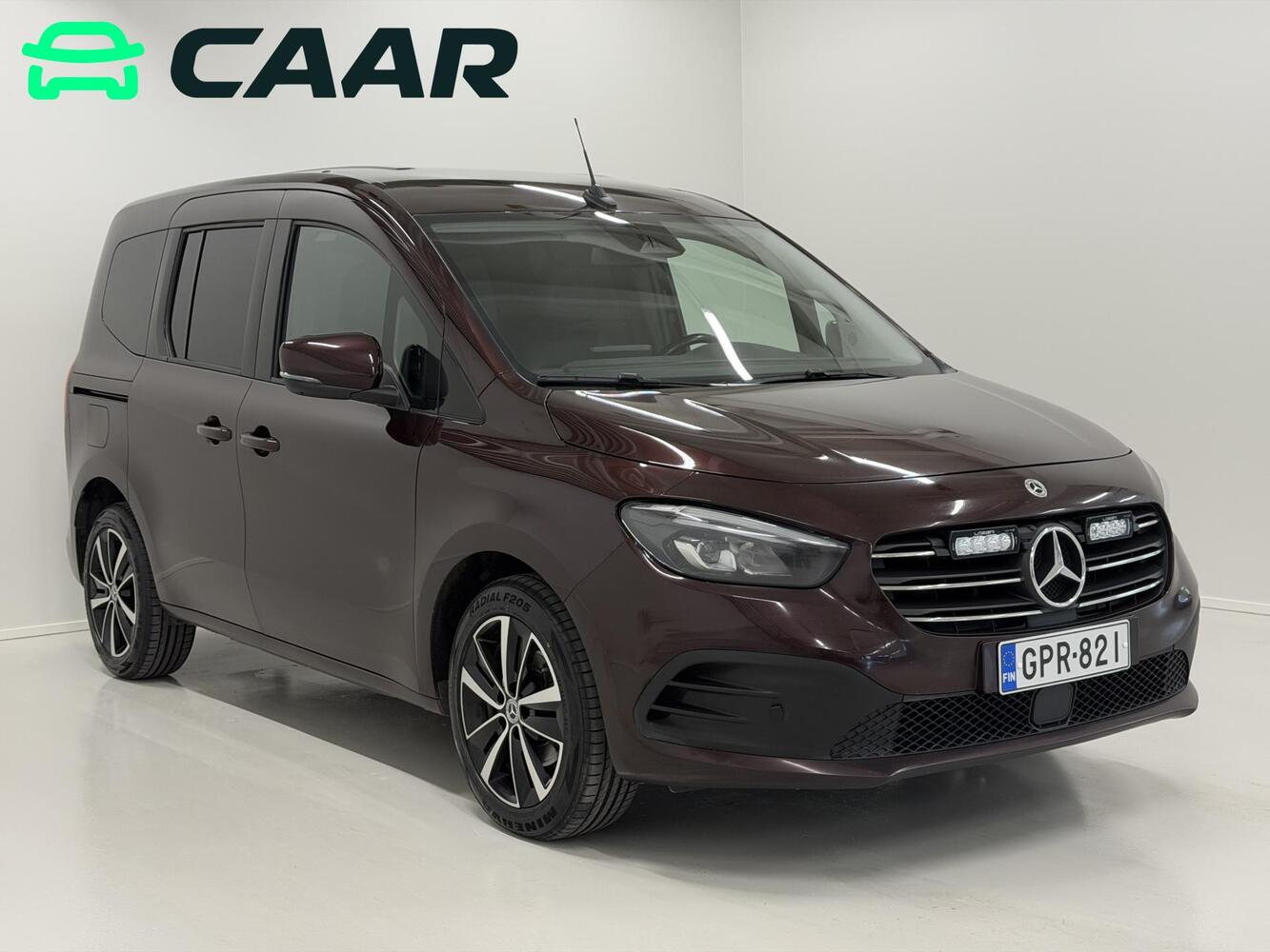 Mercedes-Benz T vaihtoauto