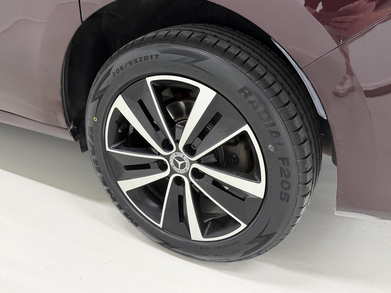 Mercedes-Benz T vaihtoauto