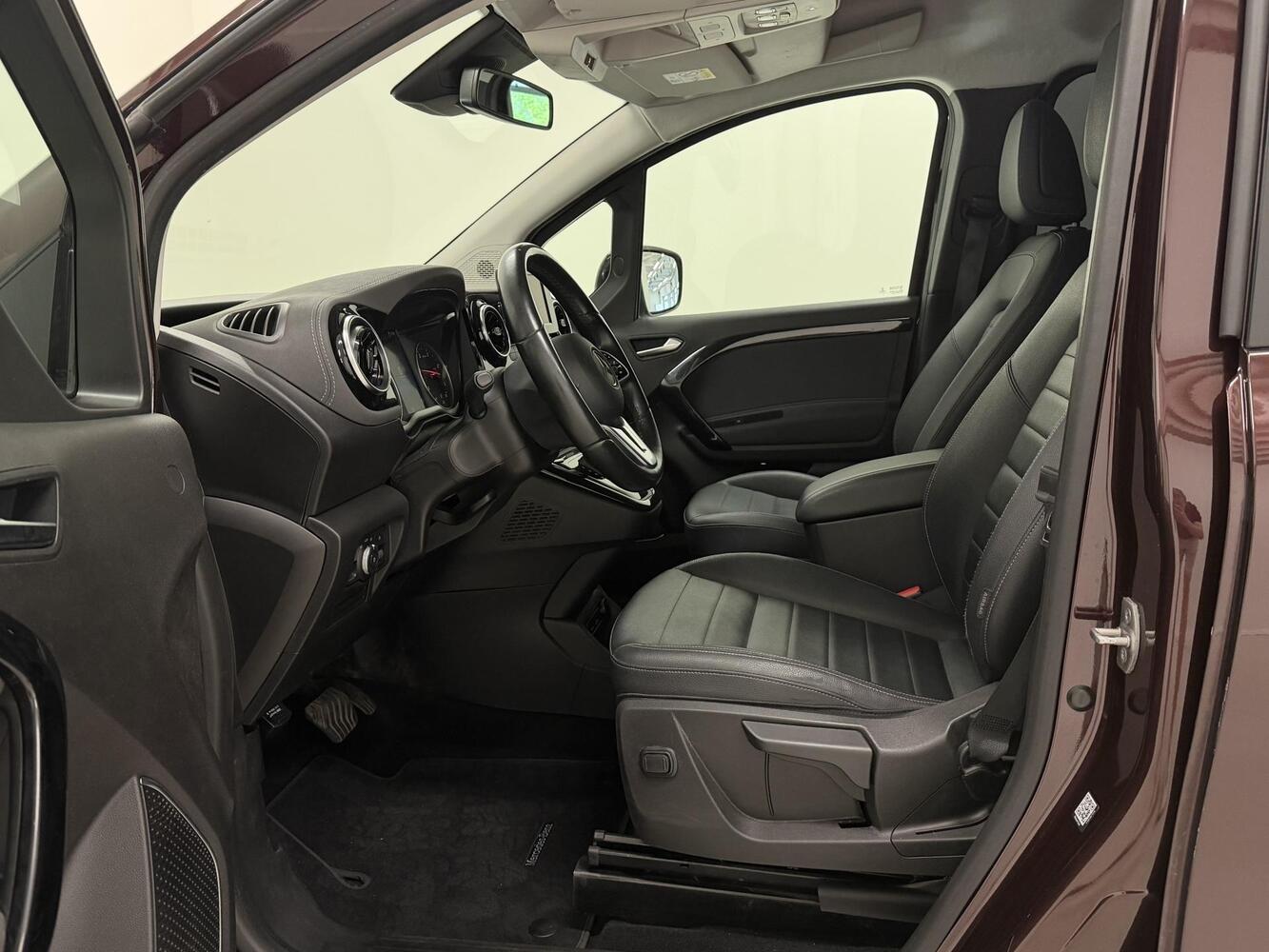 Mercedes-Benz T vaihtoauto