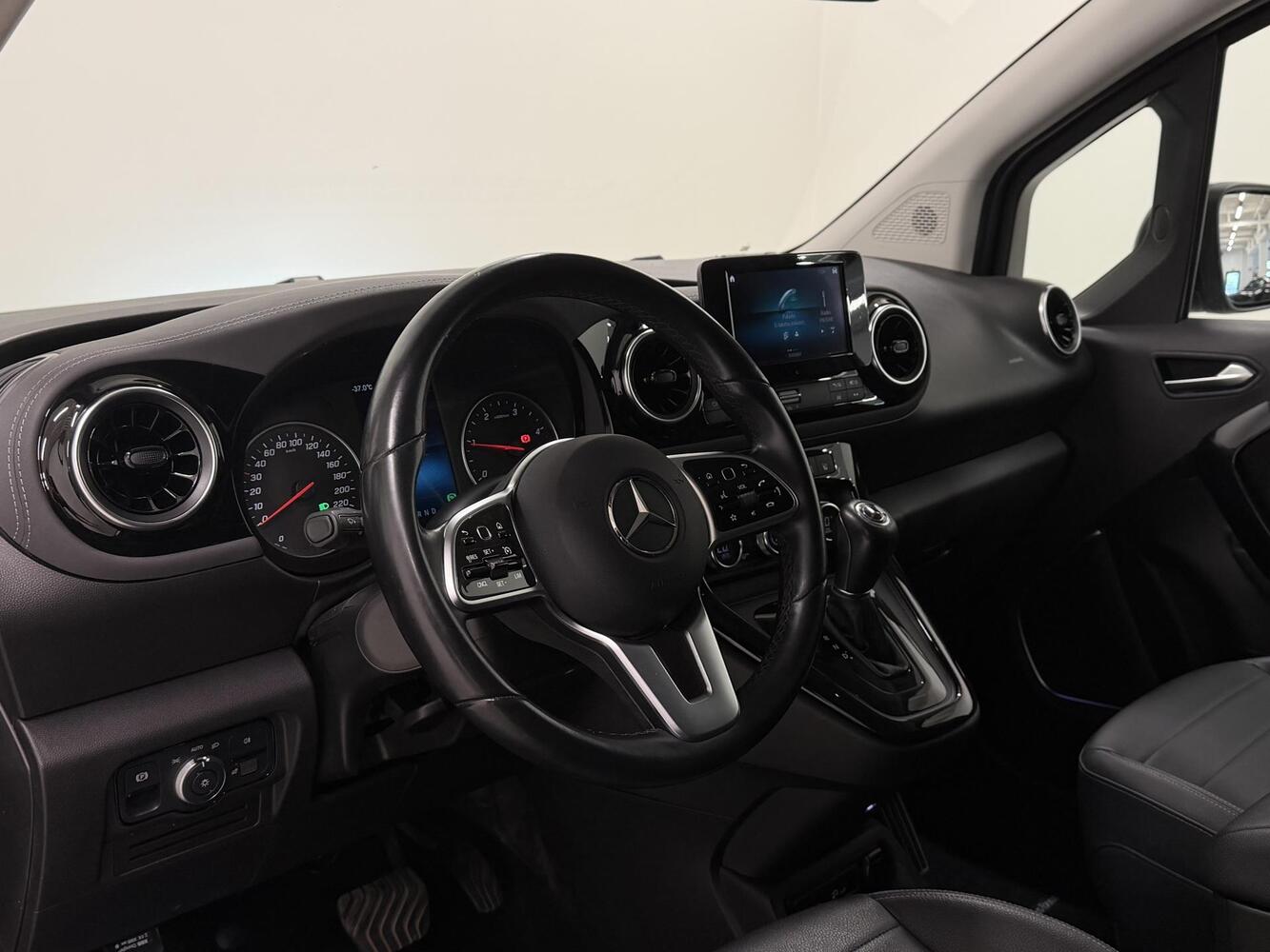 Mercedes-Benz T vaihtoauto