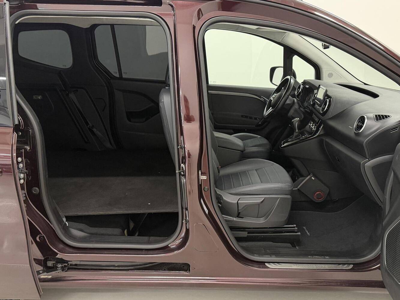Mercedes-Benz T vaihtoauto
