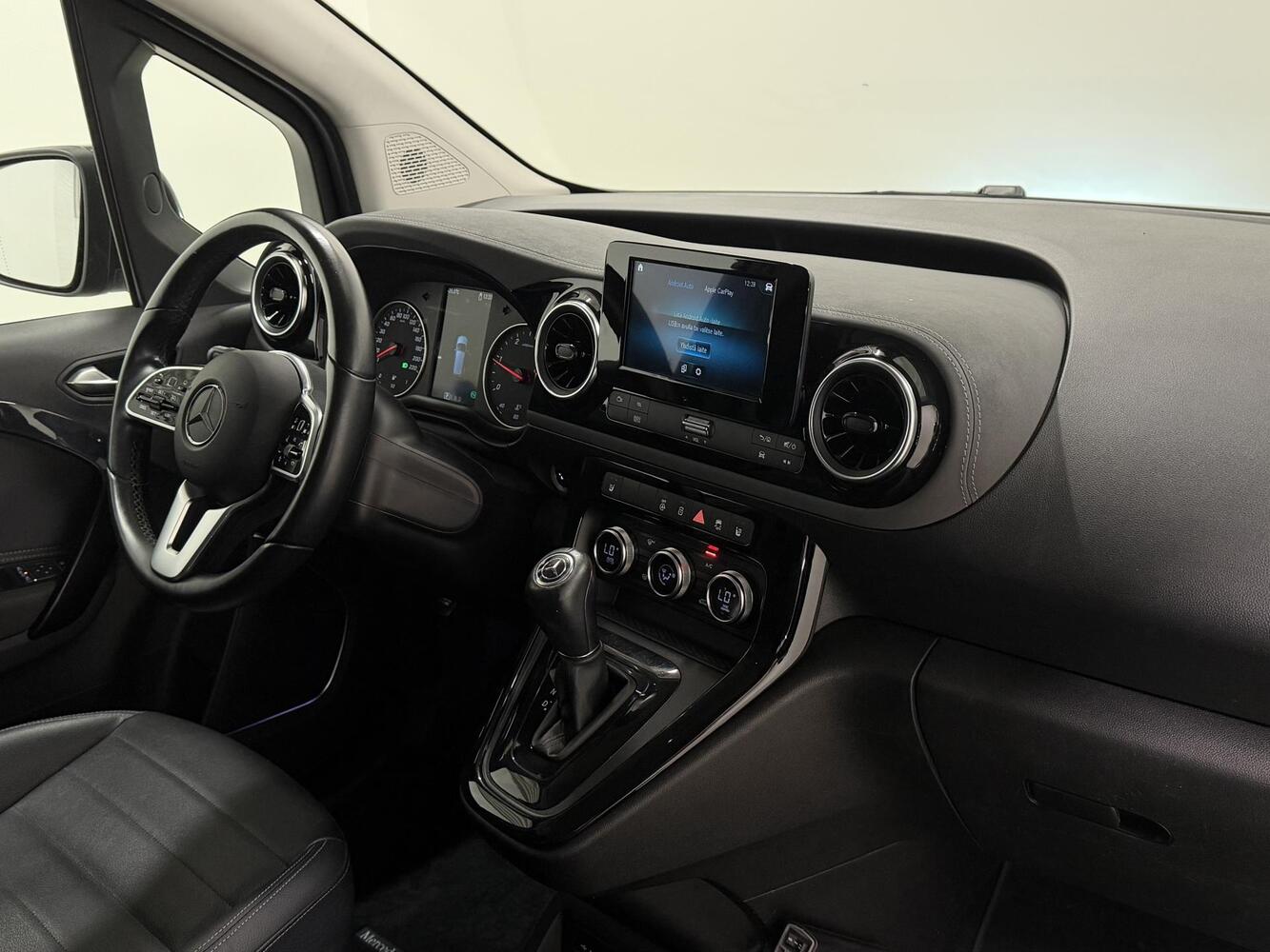 Mercedes-Benz T vaihtoauto