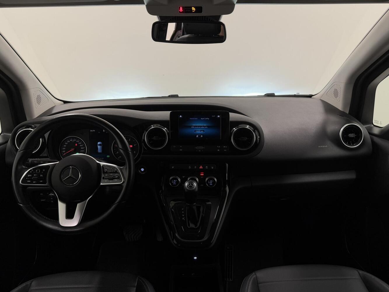 Mercedes-Benz T vaihtoauto