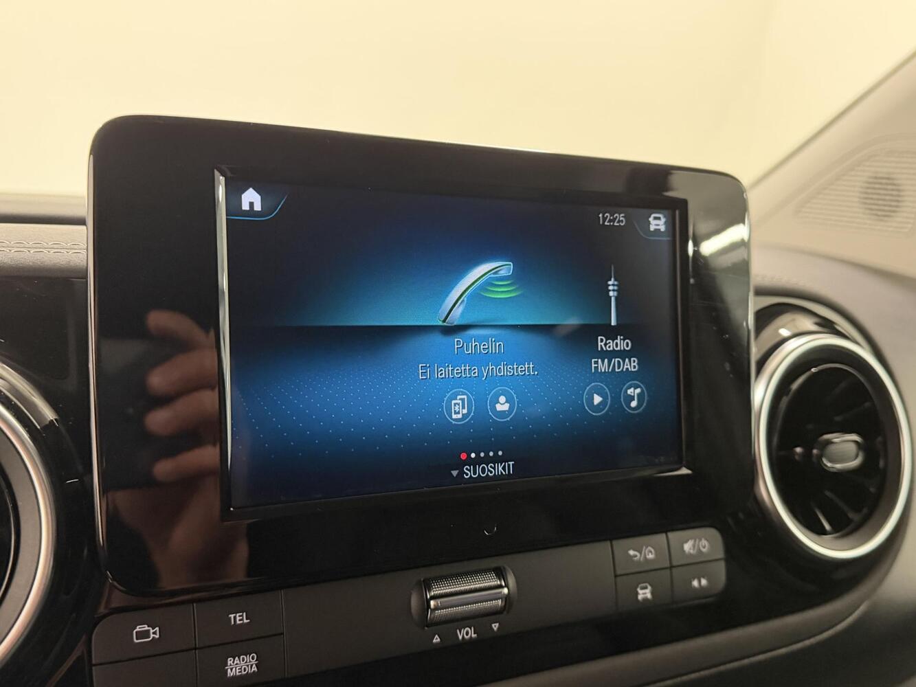 Mercedes-Benz T vaihtoauto