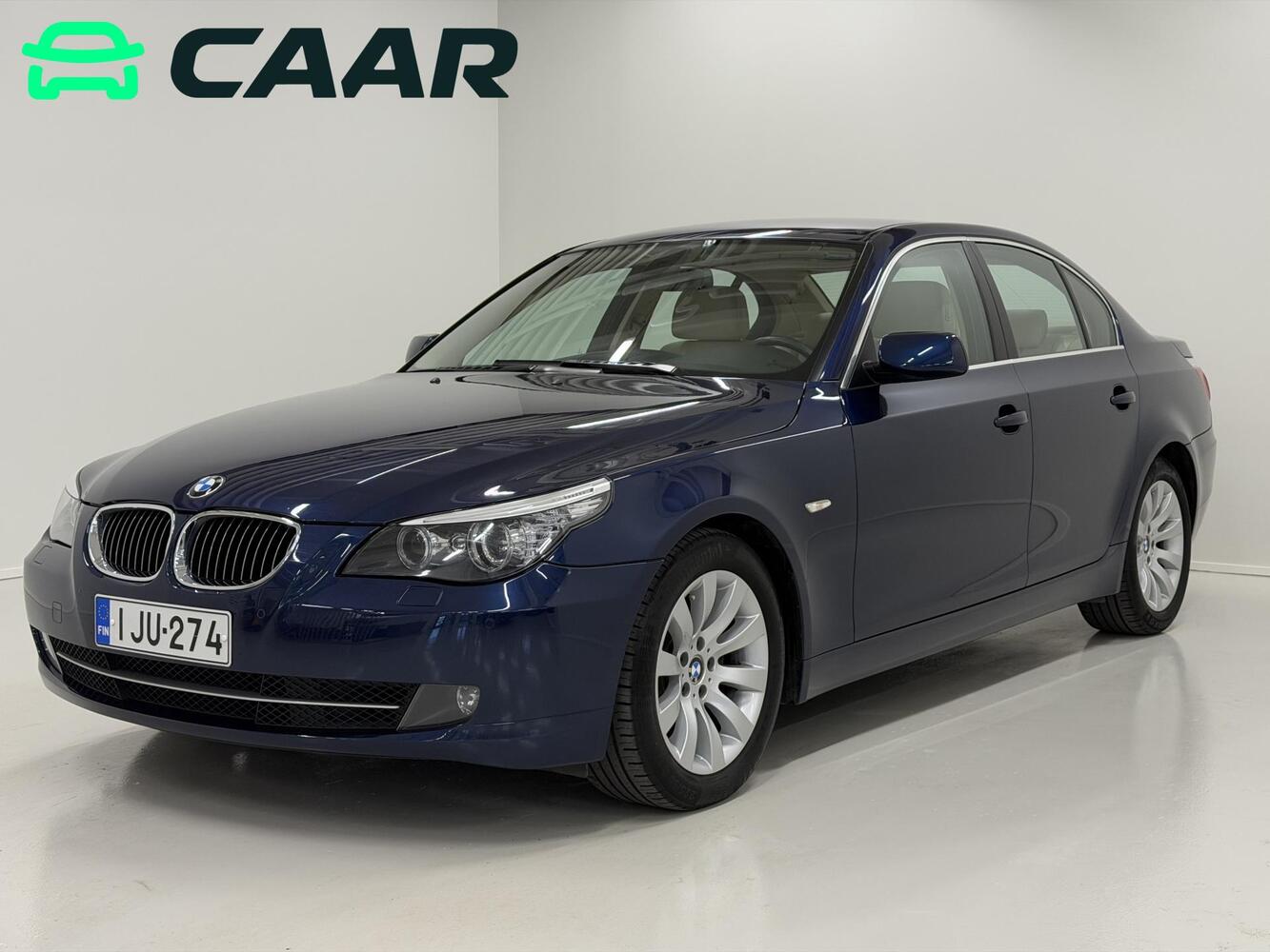 BMW 525 vaihtoauto