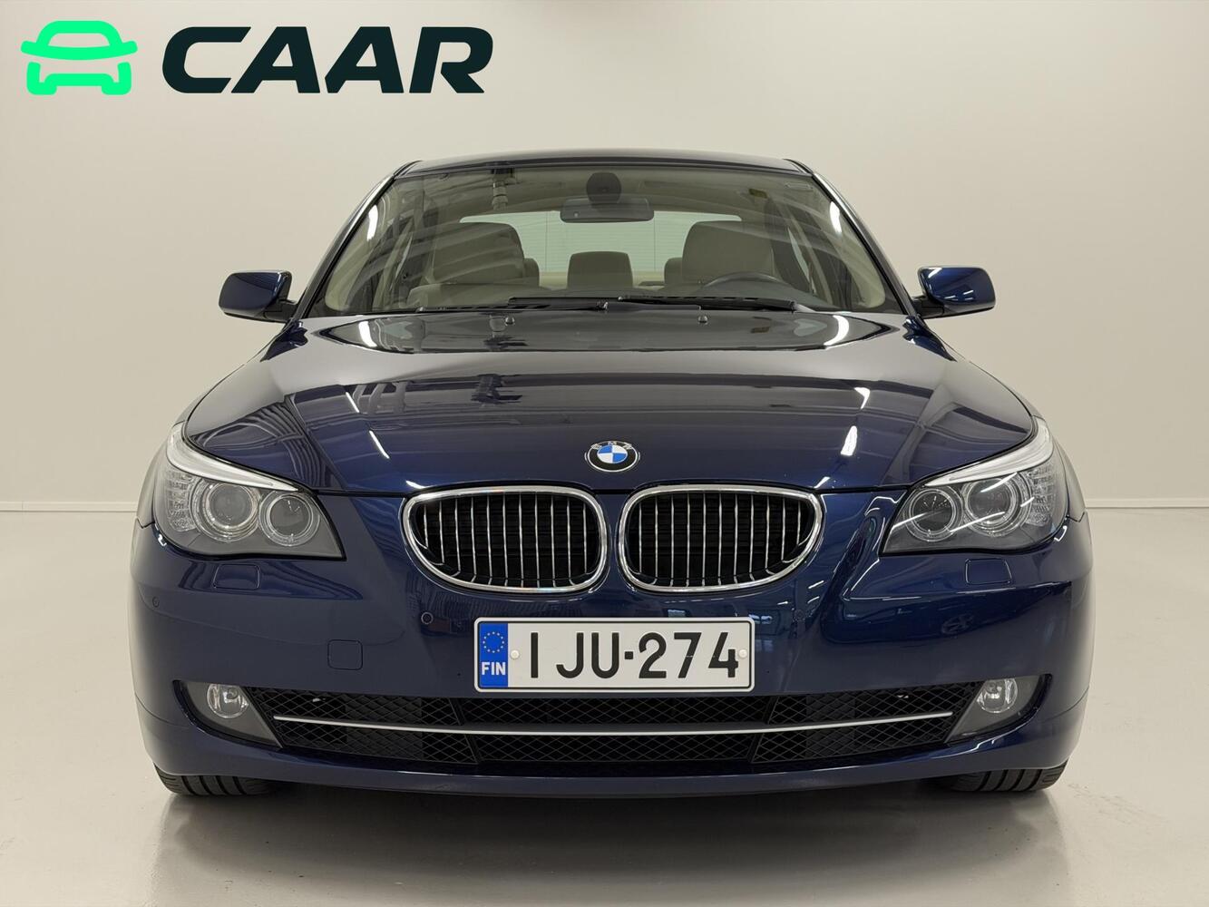 BMW 525 vaihtoauto