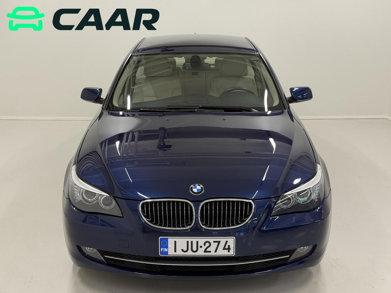 BMW 525 vaihtoauto