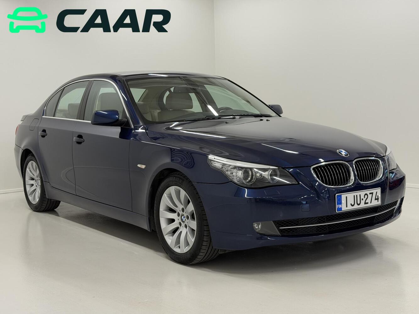 BMW 525 vaihtoauto