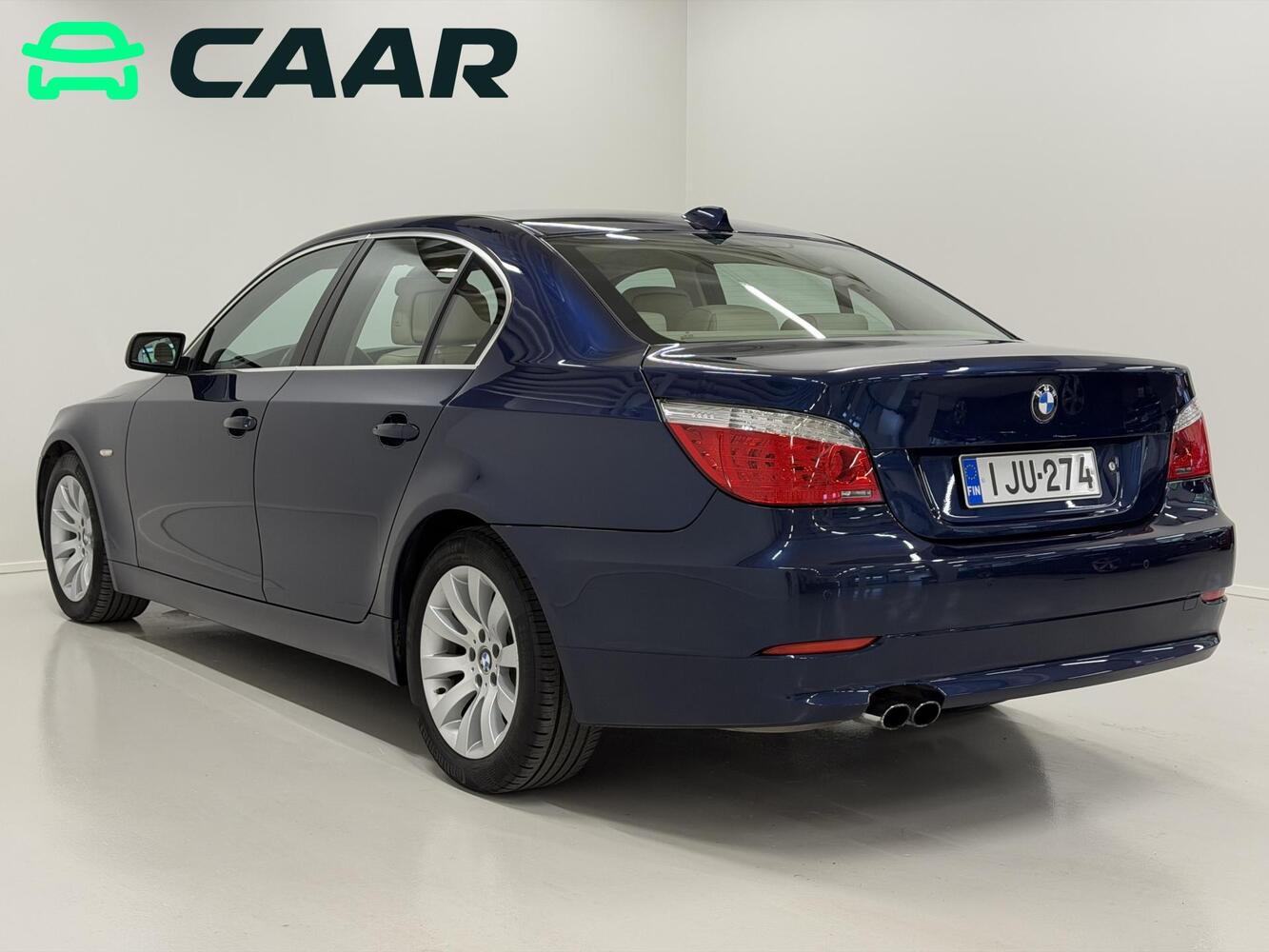 BMW 525 vaihtoauto