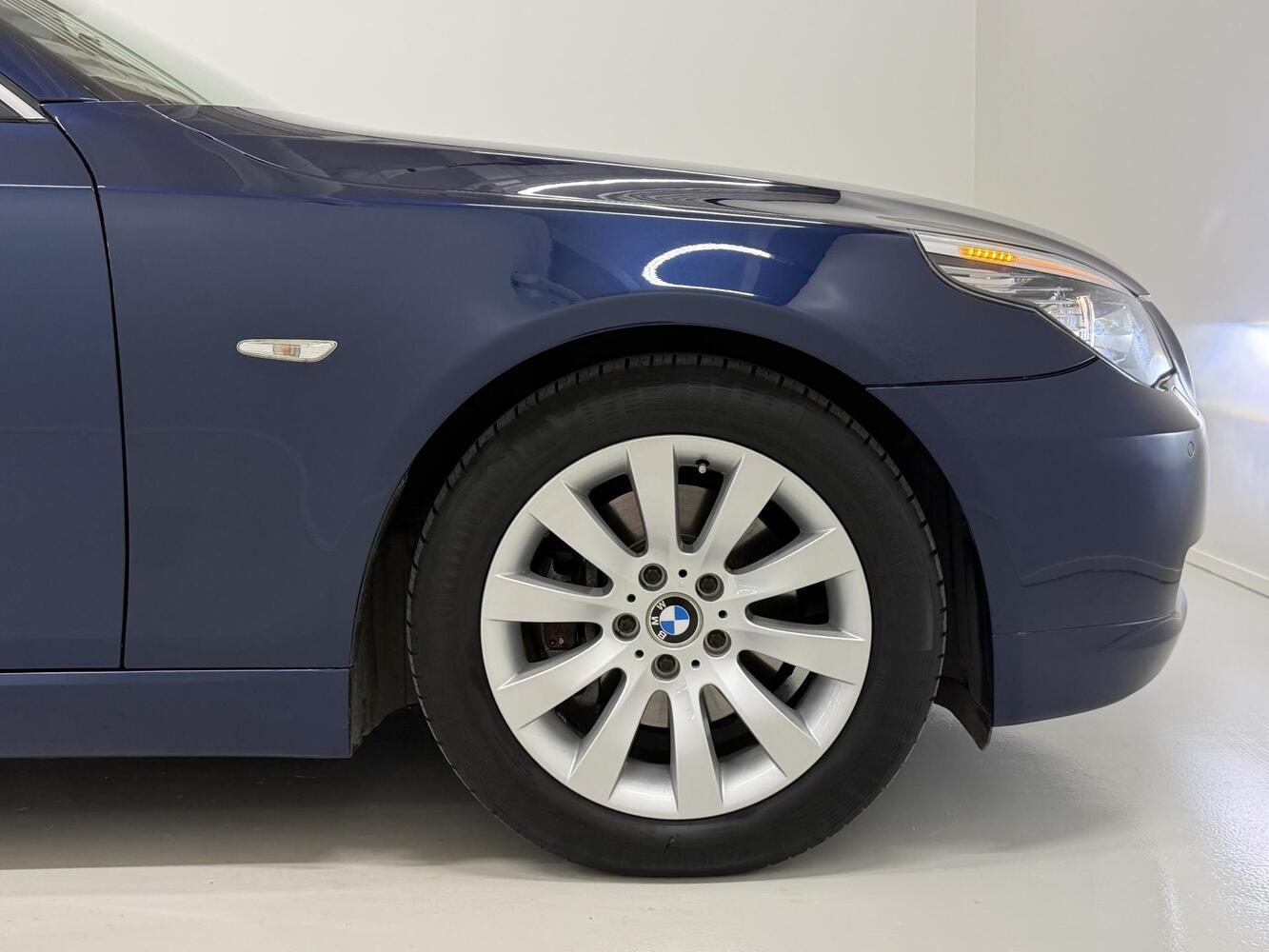 BMW 525 vaihtoauto