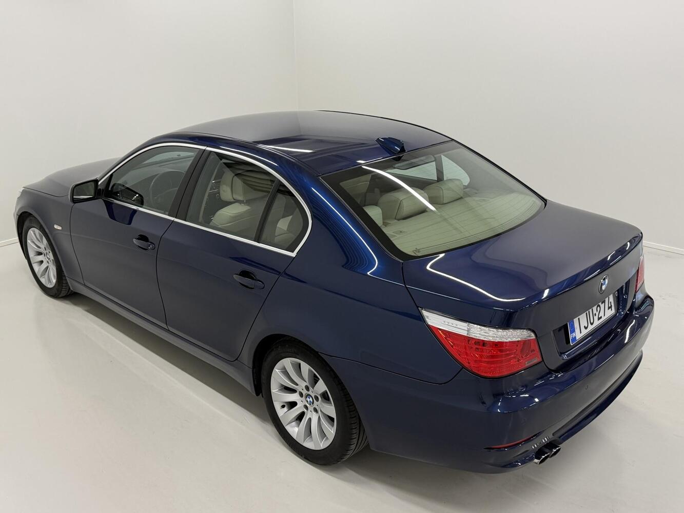 BMW 525 vaihtoauto