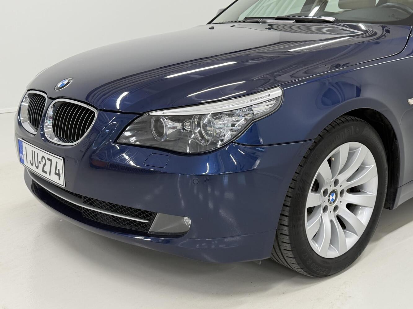 BMW 525 vaihtoauto