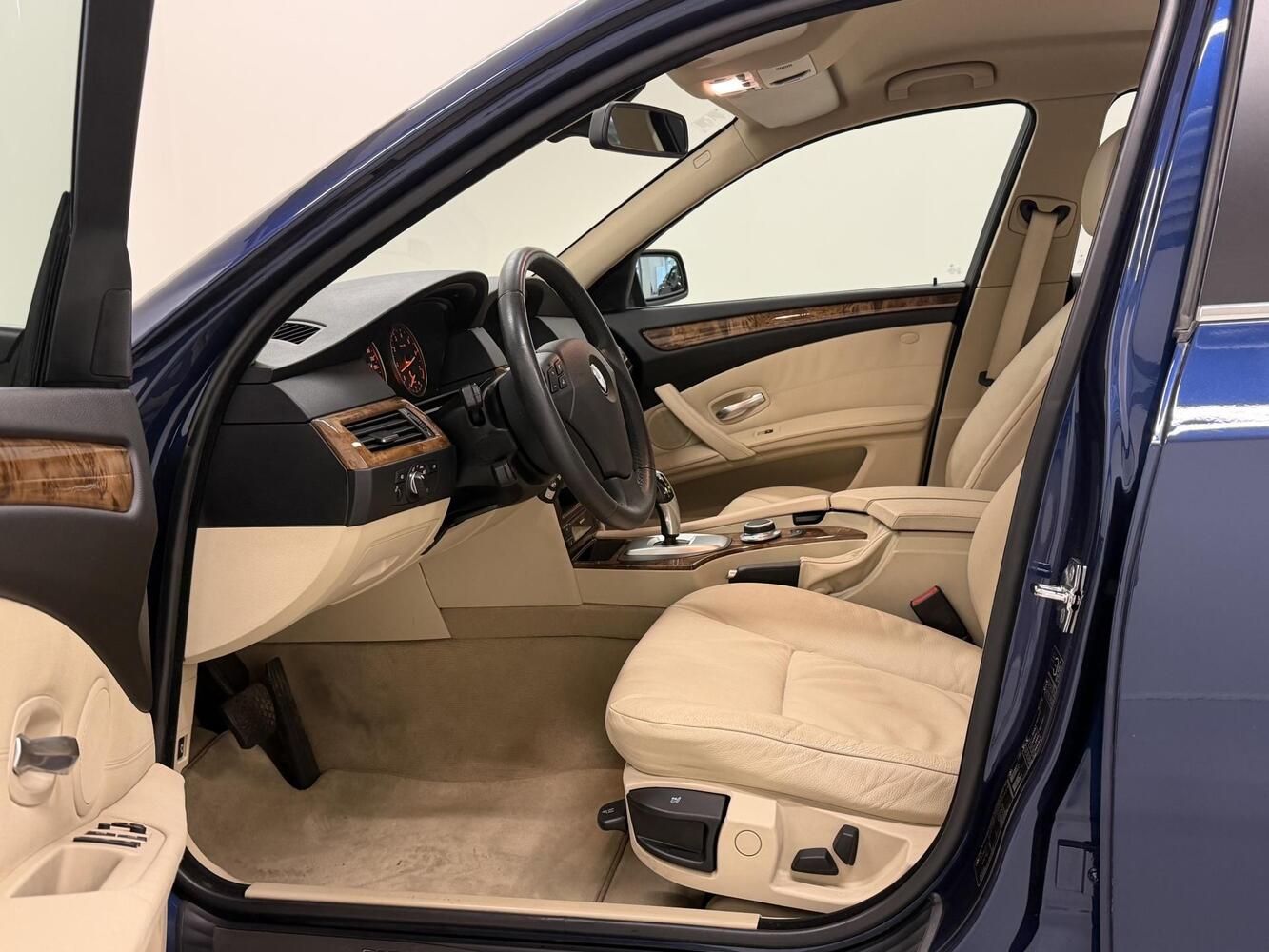BMW 525 vaihtoauto
