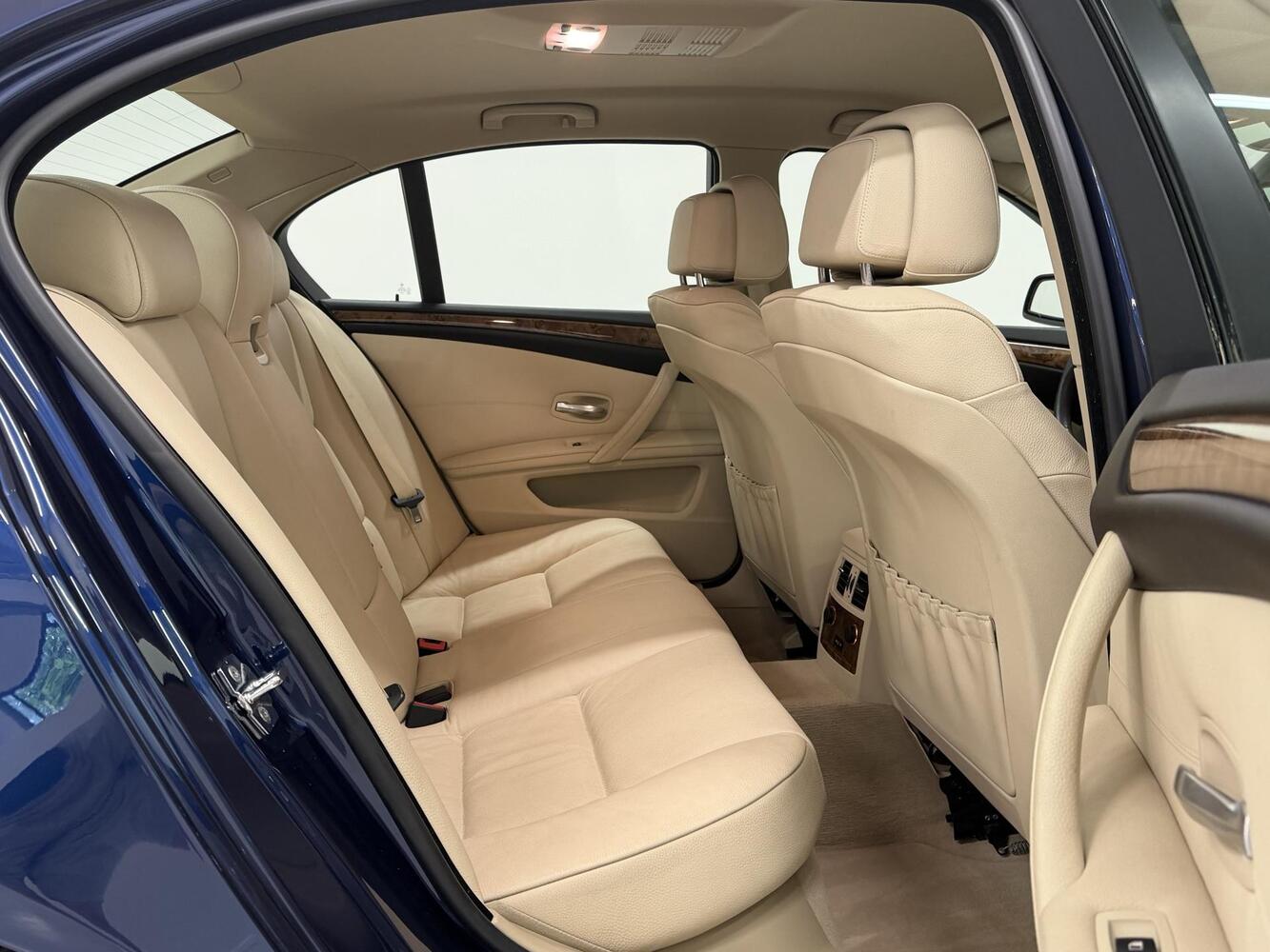 BMW 525 vaihtoauto