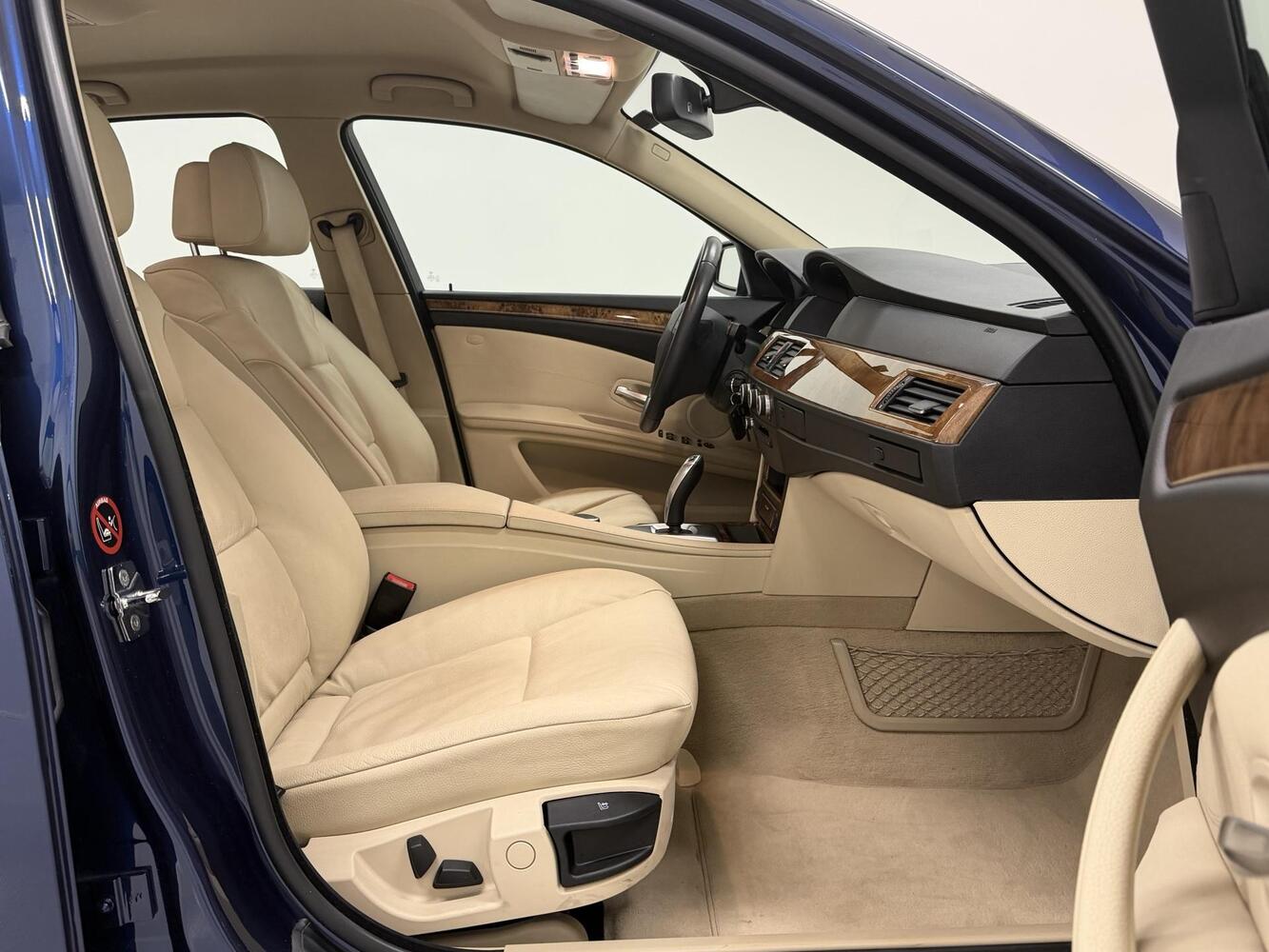 BMW 525 vaihtoauto
