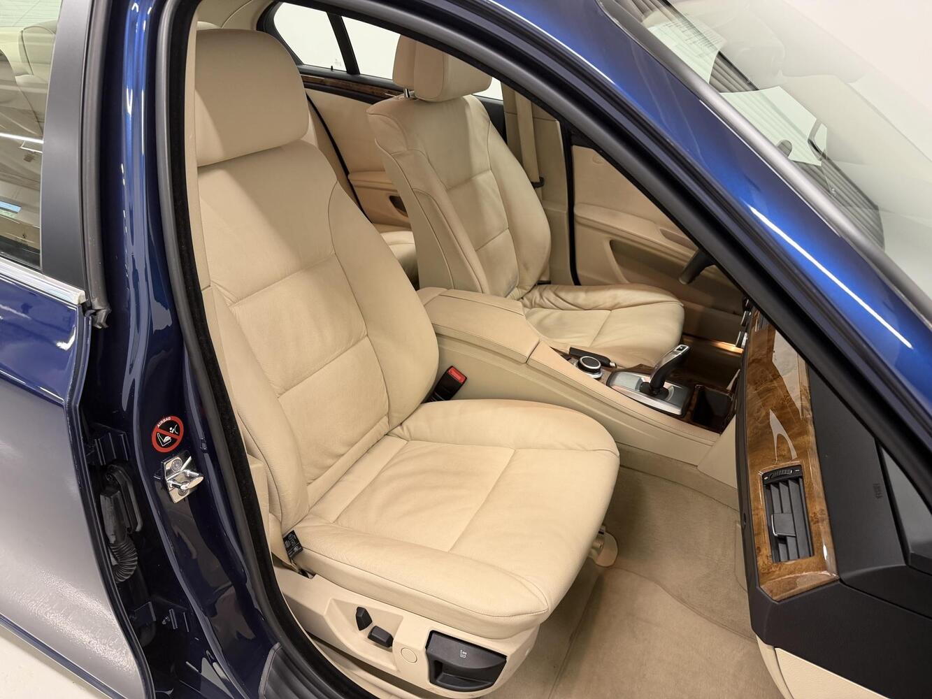 BMW 525 vaihtoauto