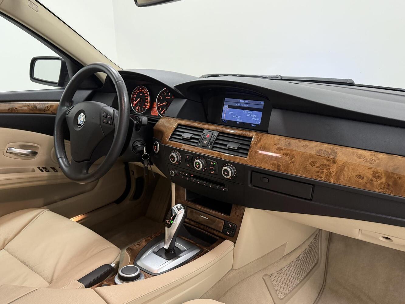 BMW 525 vaihtoauto
