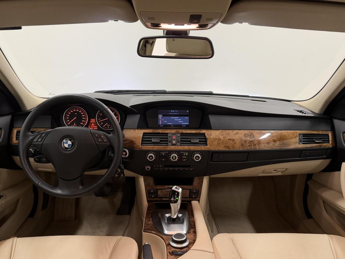BMW 525 vaihtoauto