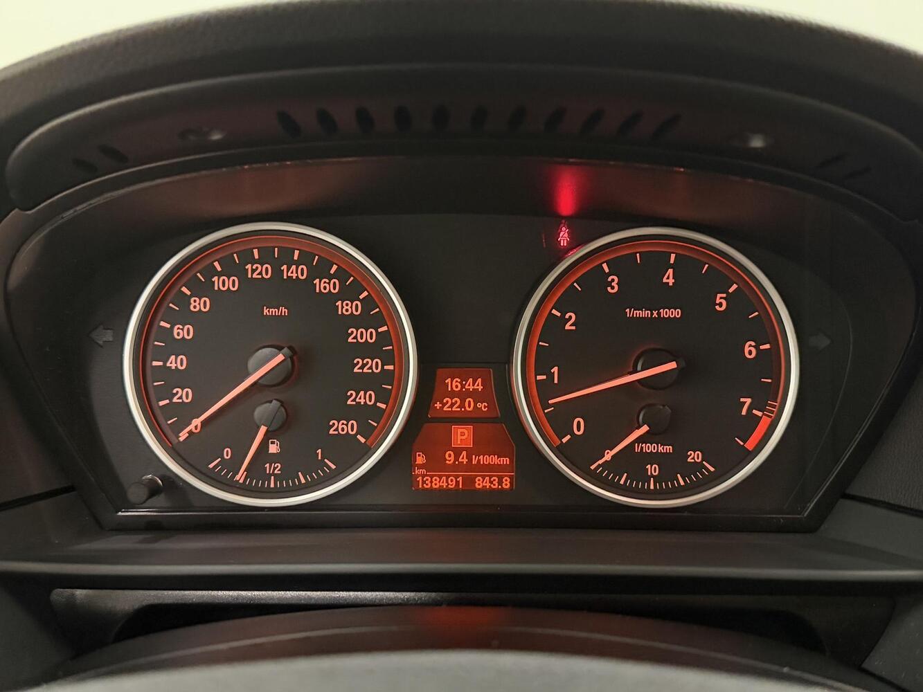 BMW 525 vaihtoauto