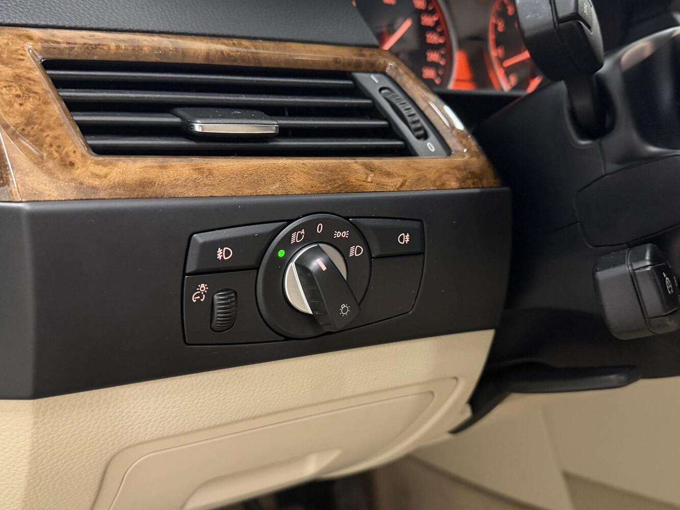 BMW 525 vaihtoauto